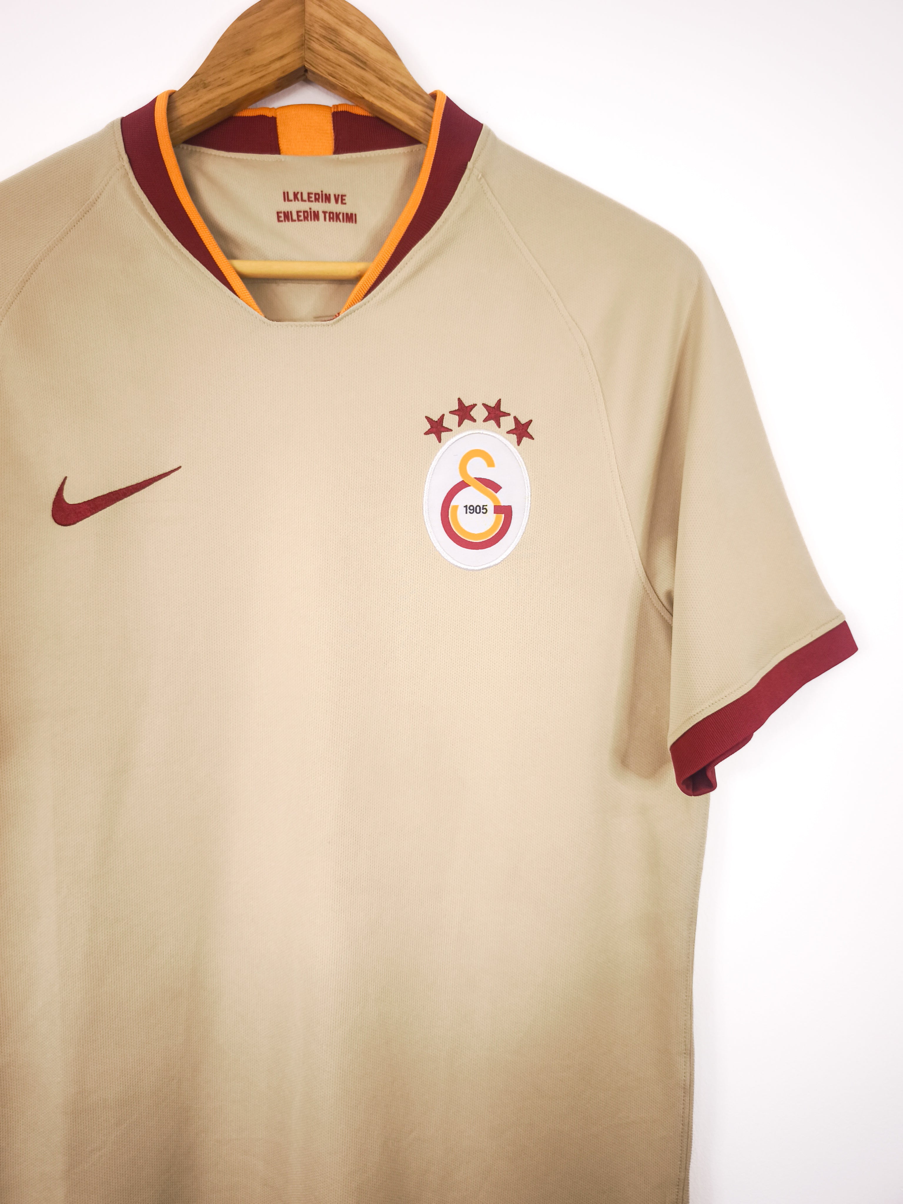 Camisola Oficial Galatasaray 2019/20 | Falcao #9