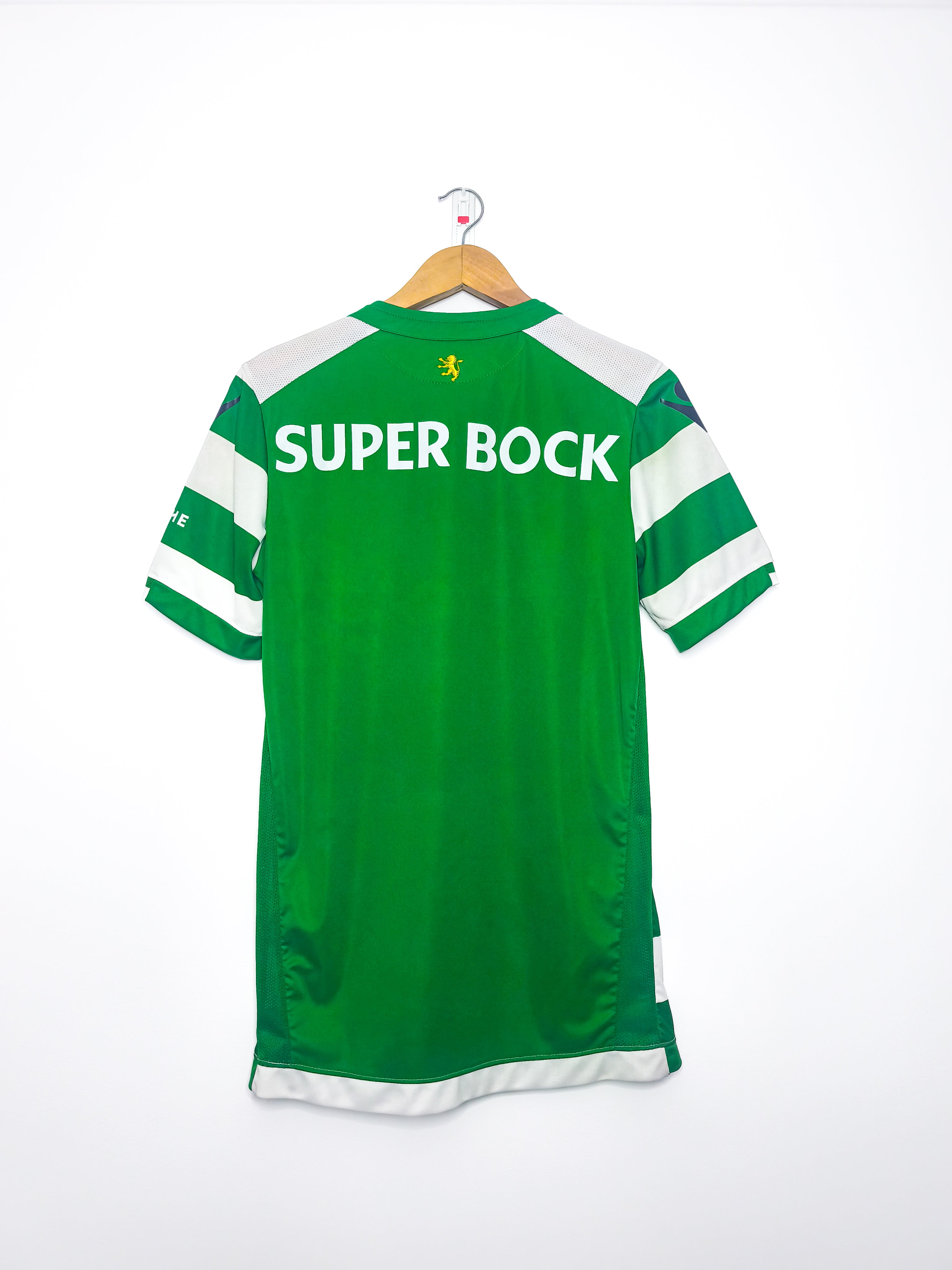 Camisola Oficial Sporting CP 2014/15