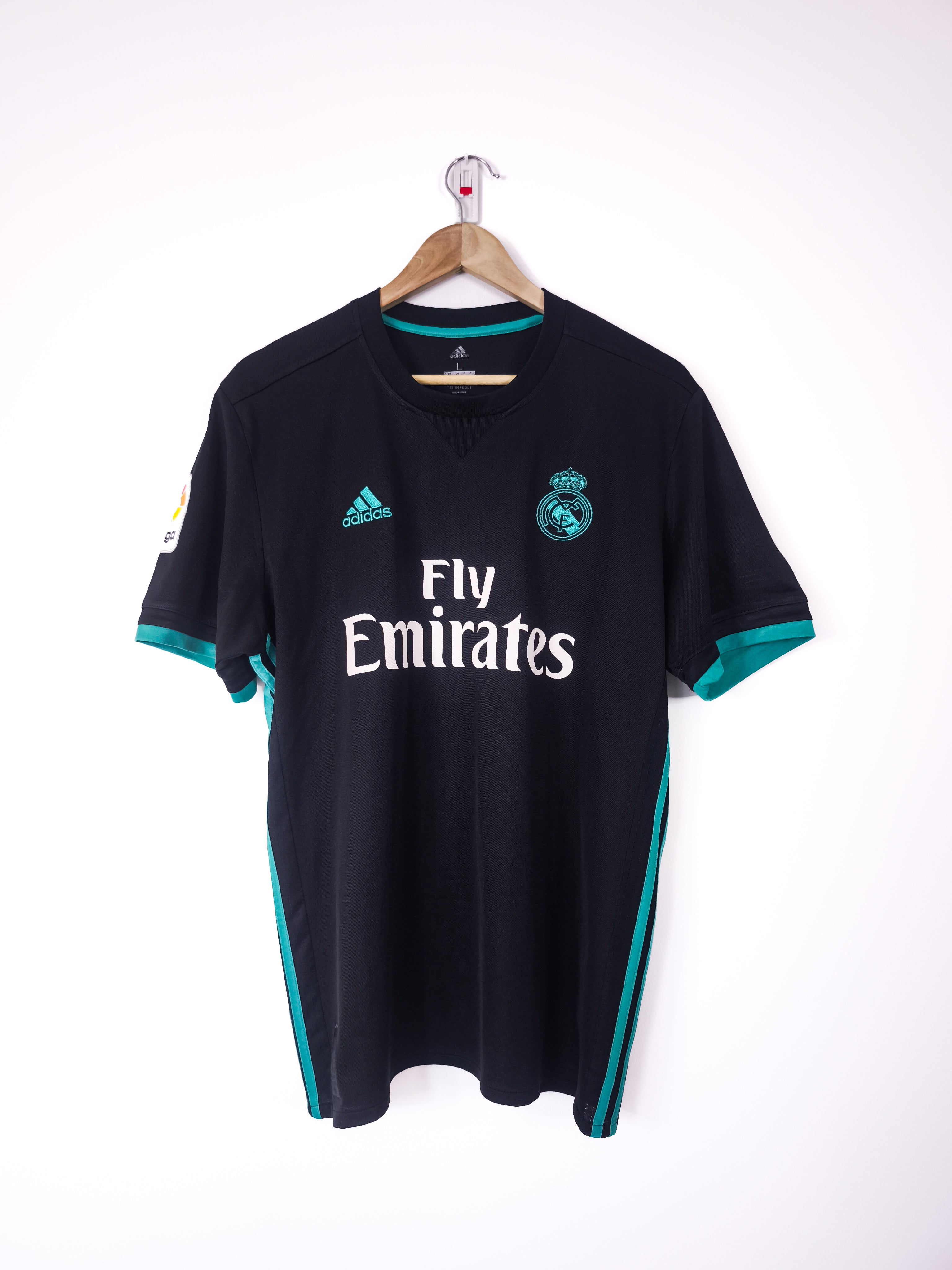 Camisola Oficial Real Madrid 2017/18 | Modric #10