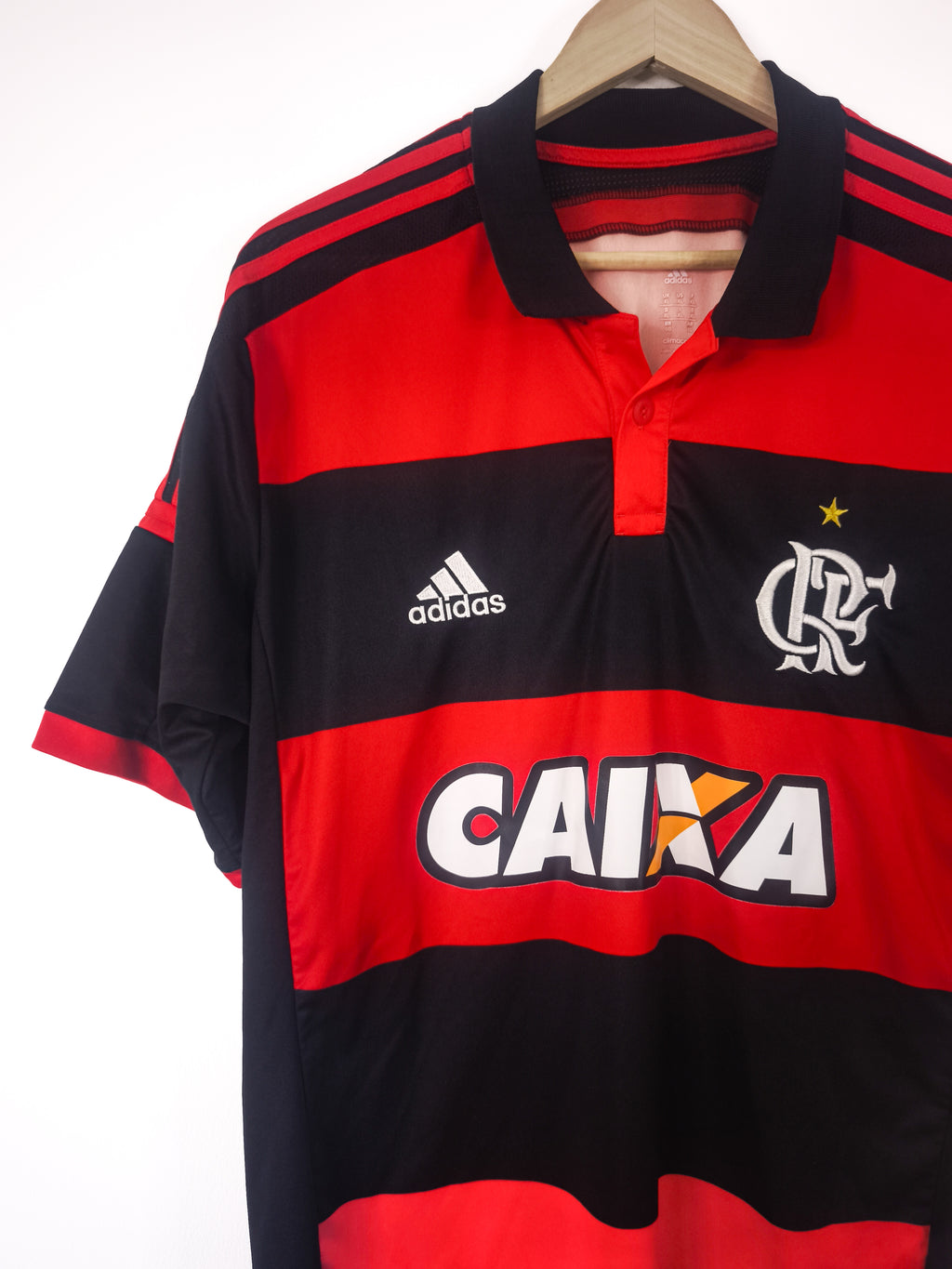 Camisola Oficial Flamengo 2014/15