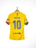 Camisola Oficial FC Barcelona 2019/20 | Messi #10
