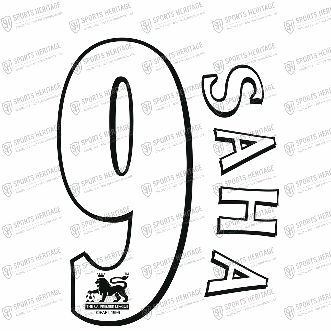MANCHESTER UNITED 02/04 | SAHA #9