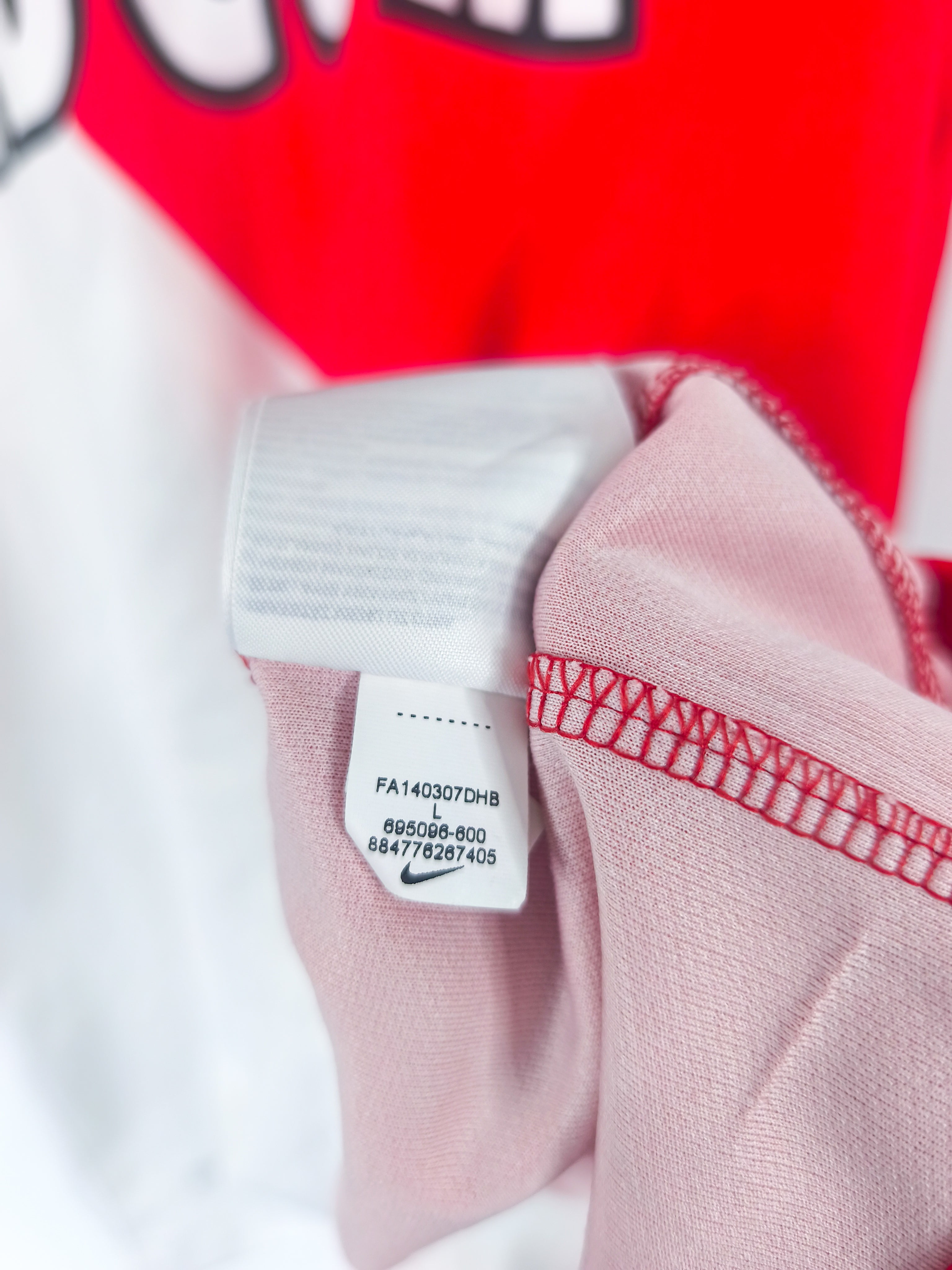 Camisola Oficial AS Monaco 2014/15 | Carvalho #6