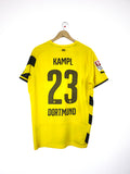 Camisola Oficial Dortmund 2014/15 | Kampl #23
