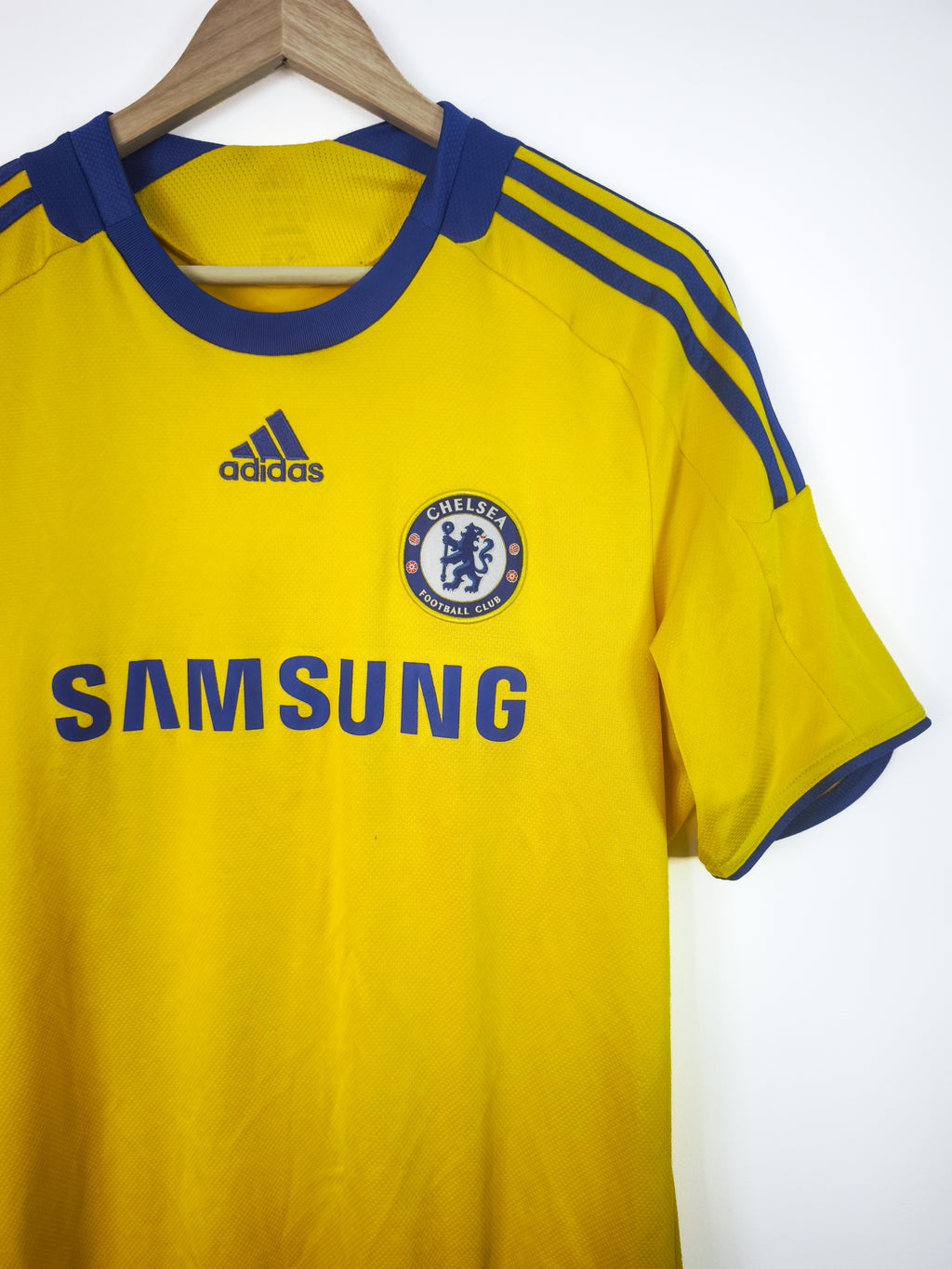 Camisola Oficial Chelsea 2008/09 | Deco #20