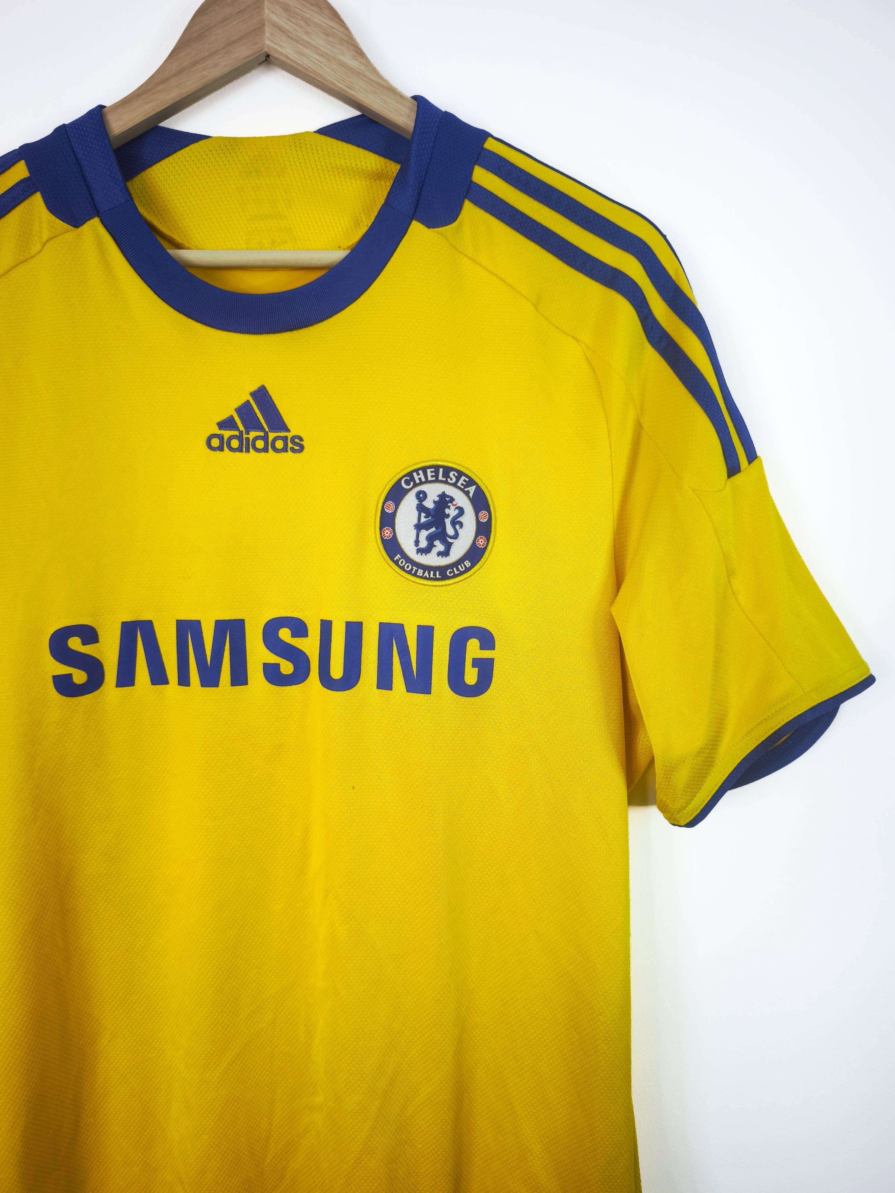 Camisola Oficial Chelsea 2008/09 | Deco #20