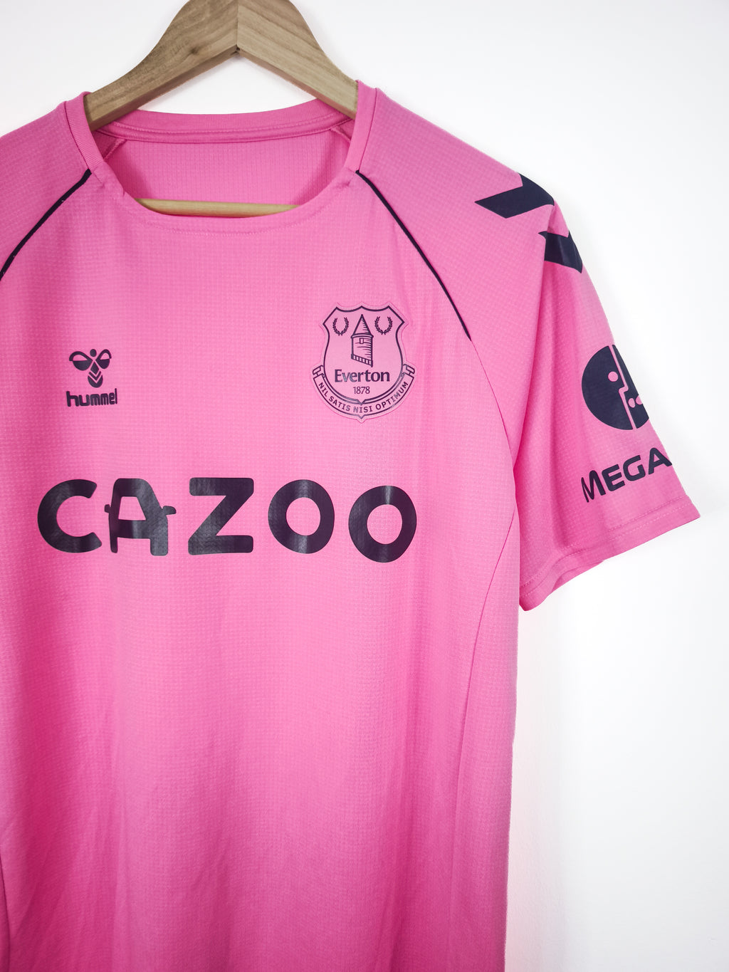 Camisola Oficial Everton 2020/21 | Training