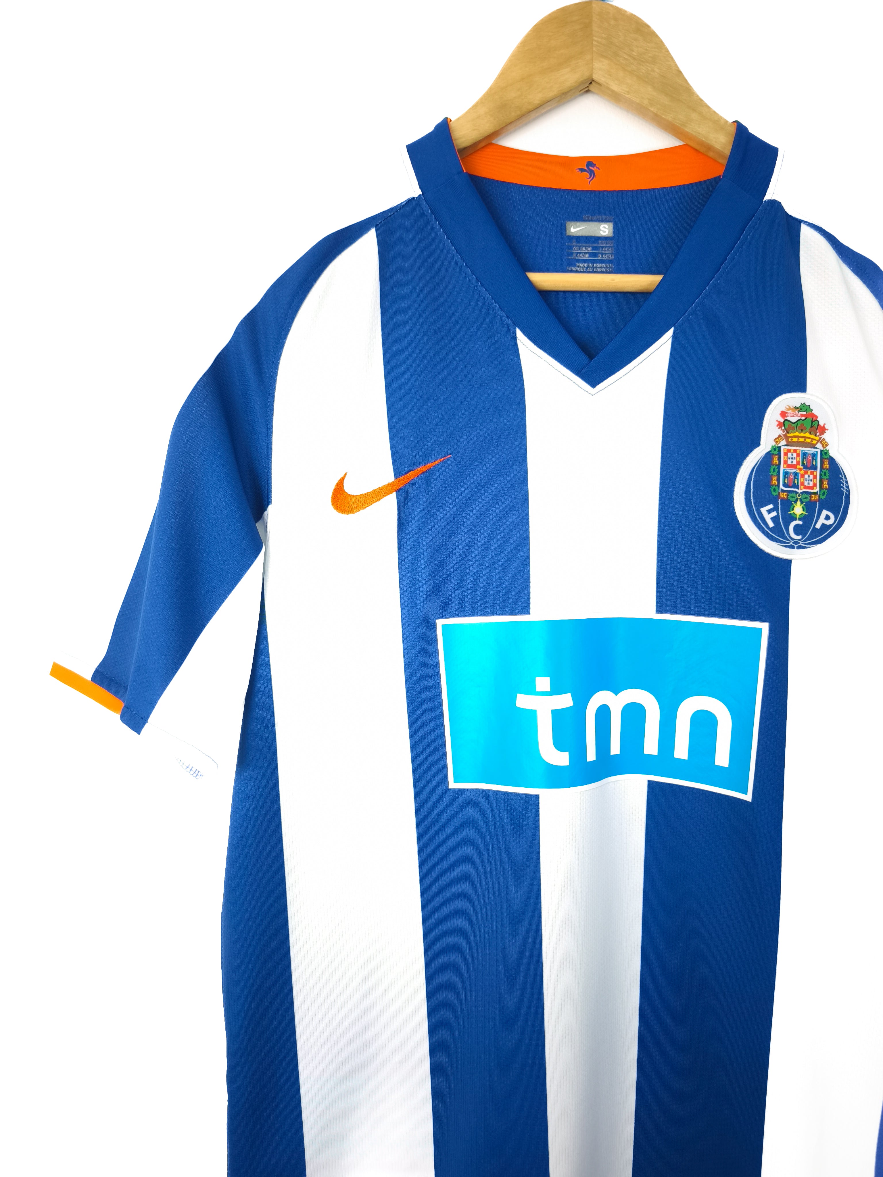 Camisola Oficial FC Porto 2008/09 | Hulk #12