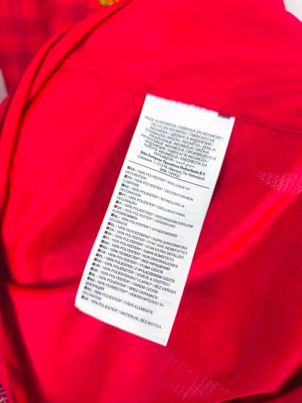 Camisola Oficial Manchester United 2012/13 | Giggs #11