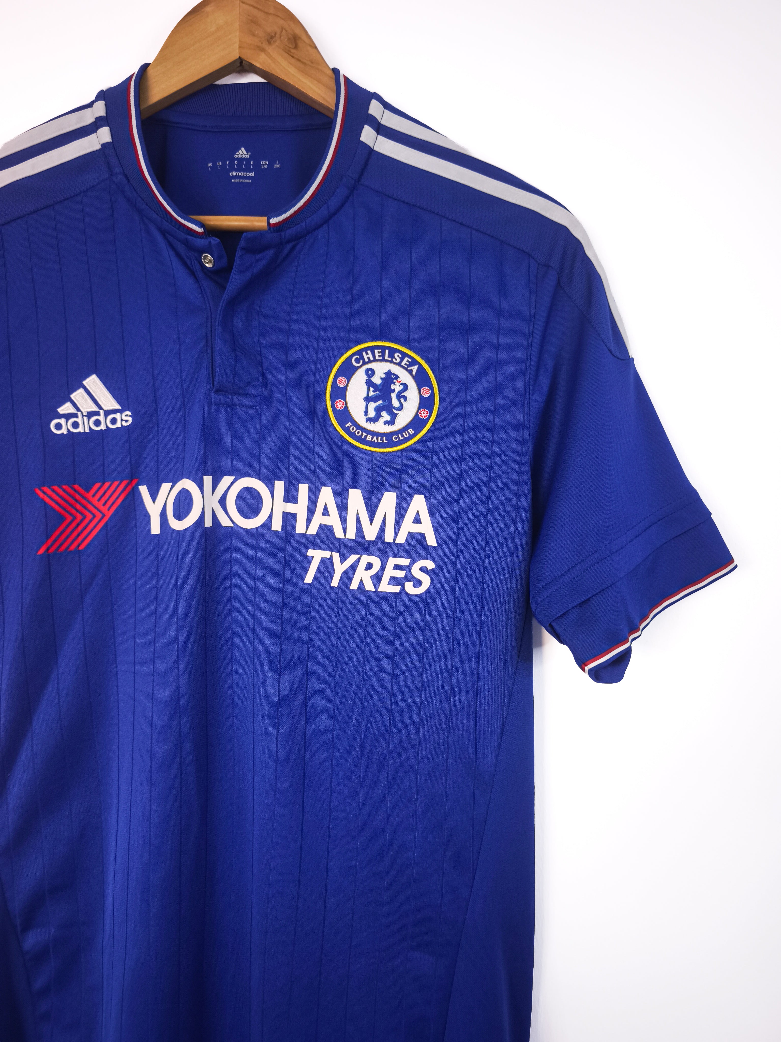 Camisola Oficial Chelsea 2015/16 | Diego Costa #19