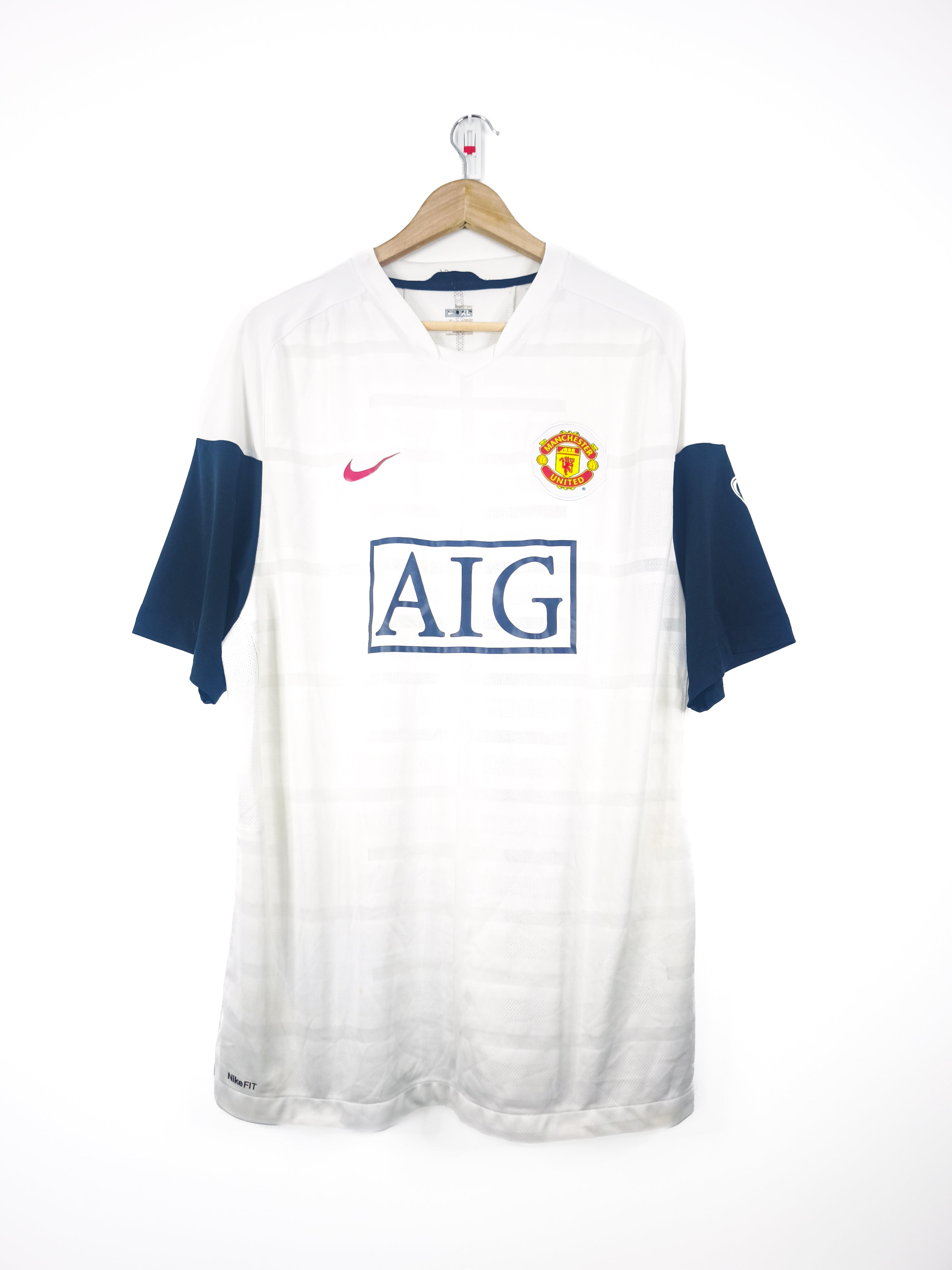 Camisola Oficial Manchester United 2009/10 | Training