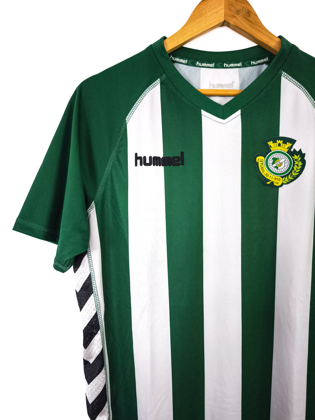 Camisola Oficial Vitória de Setúbal 2016/17