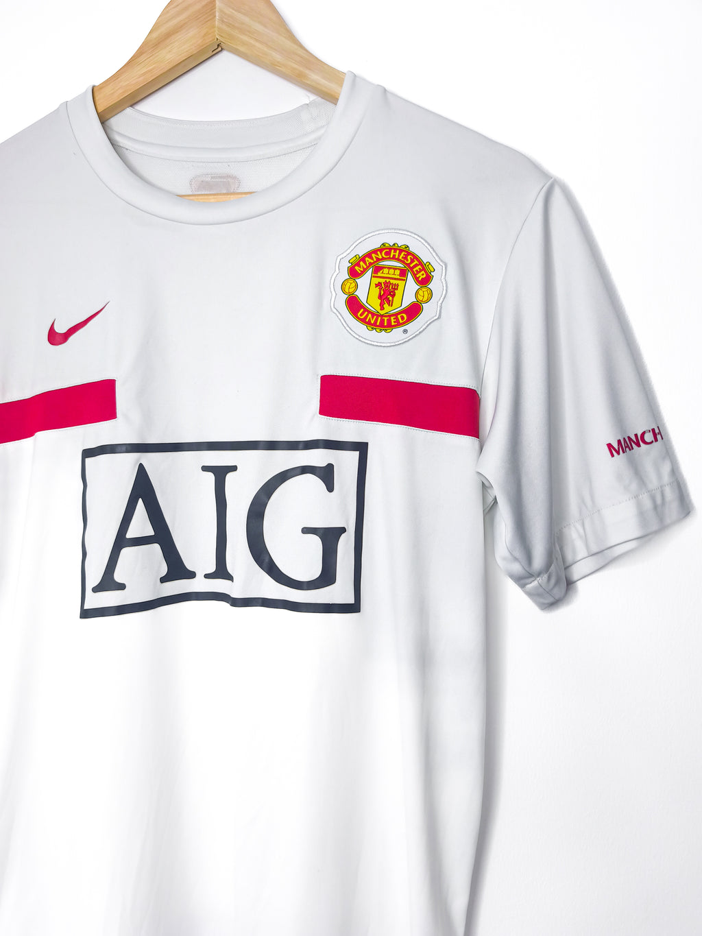 Camisola Oficial Manchester United 2009/10 | Training
