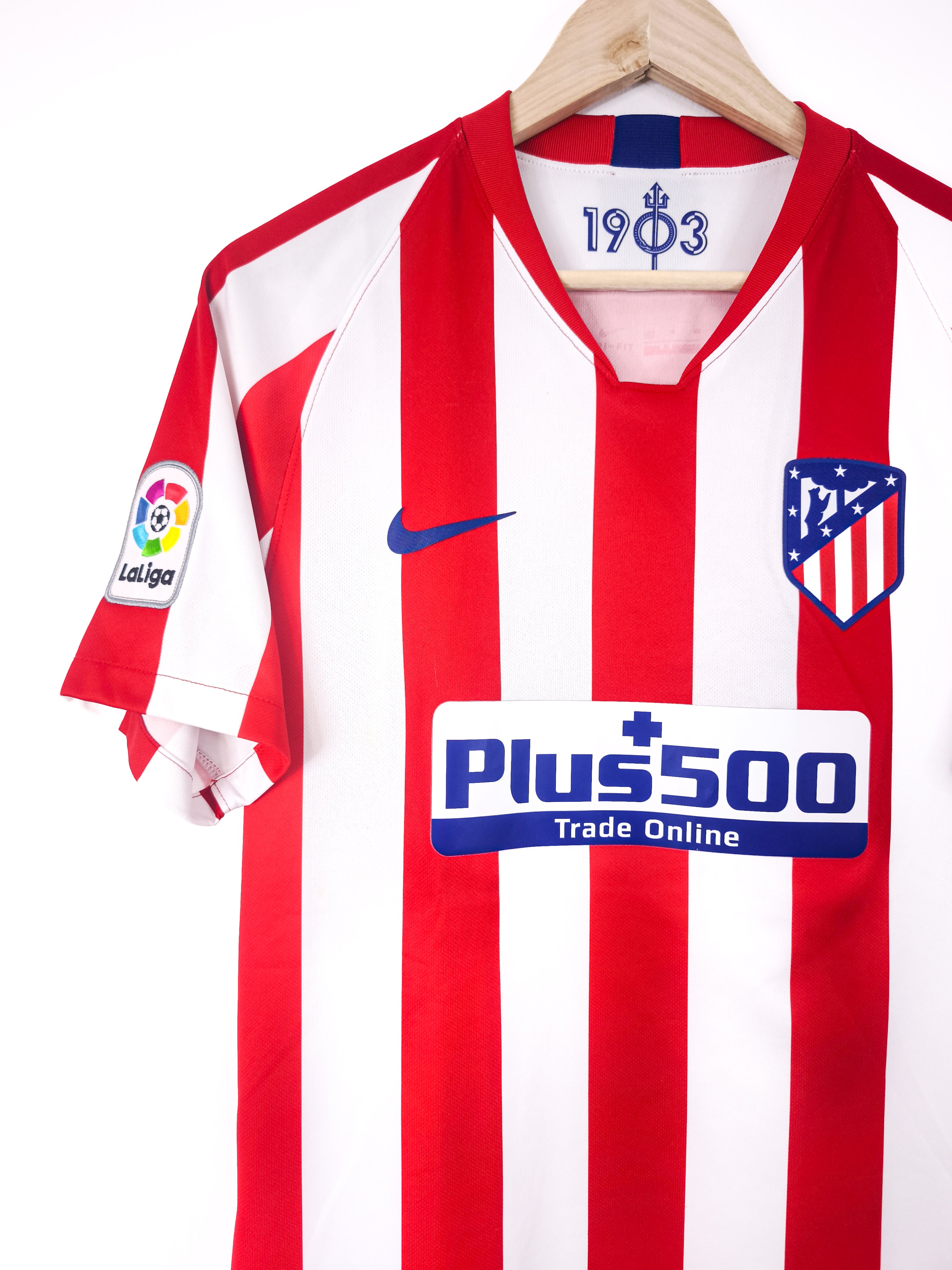 Camisola Oficial Atlético de Madrid 2019/20 | Saúl #8