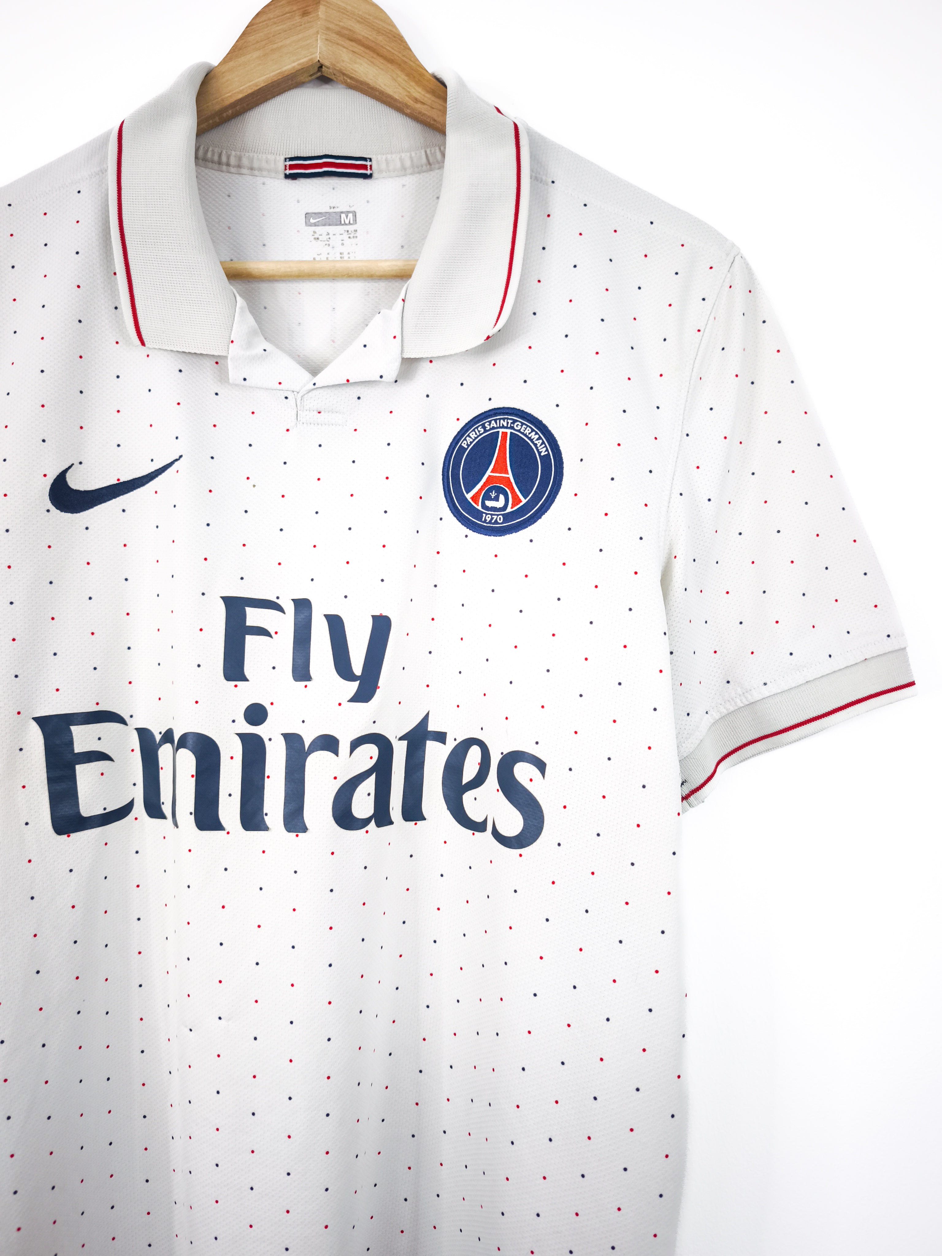 Camisola Oficial PSG 2009/10 | Giuly #7