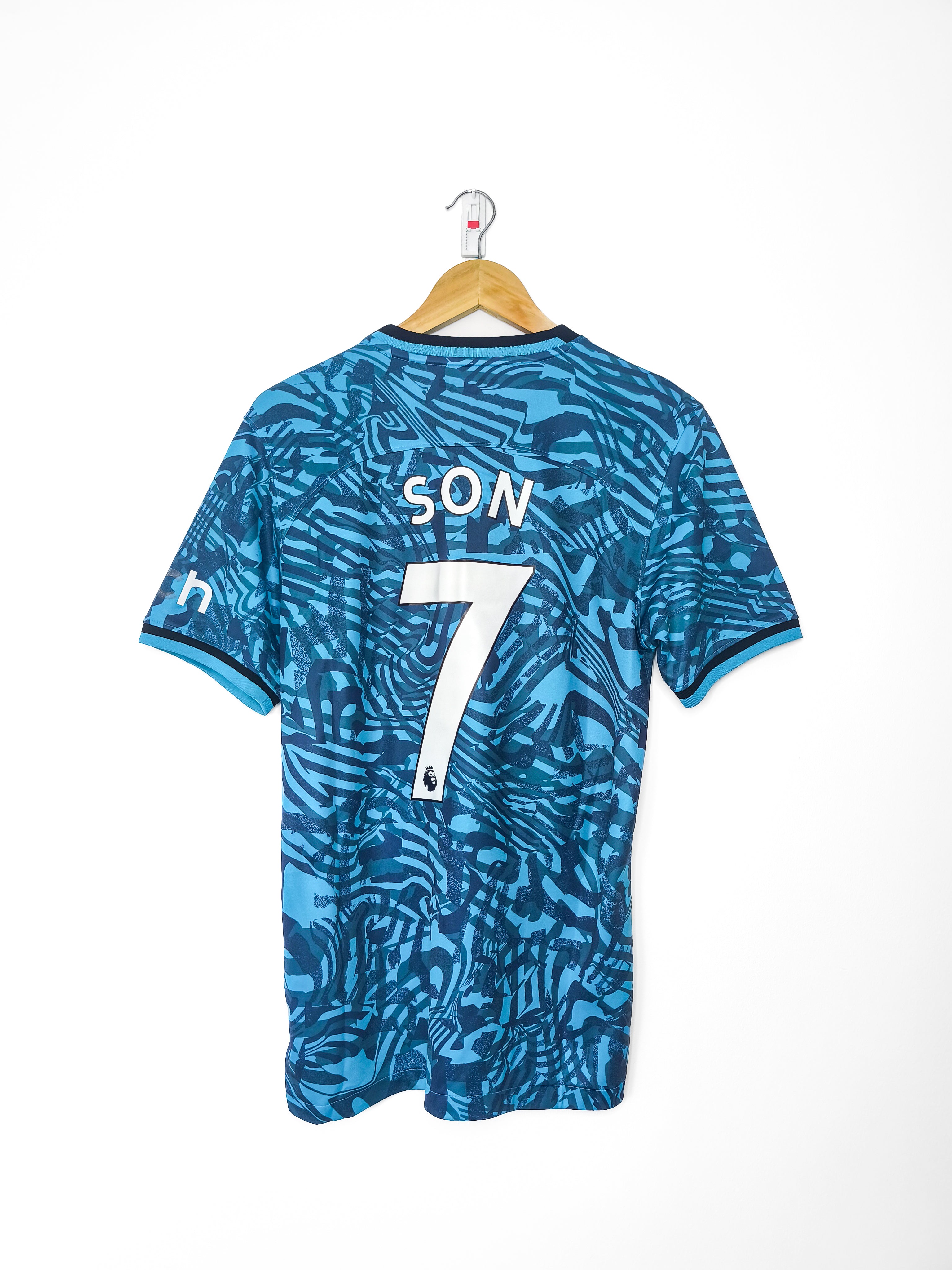 Camisola Oficial Tottenham Hotspur 2022/23 | Son #7