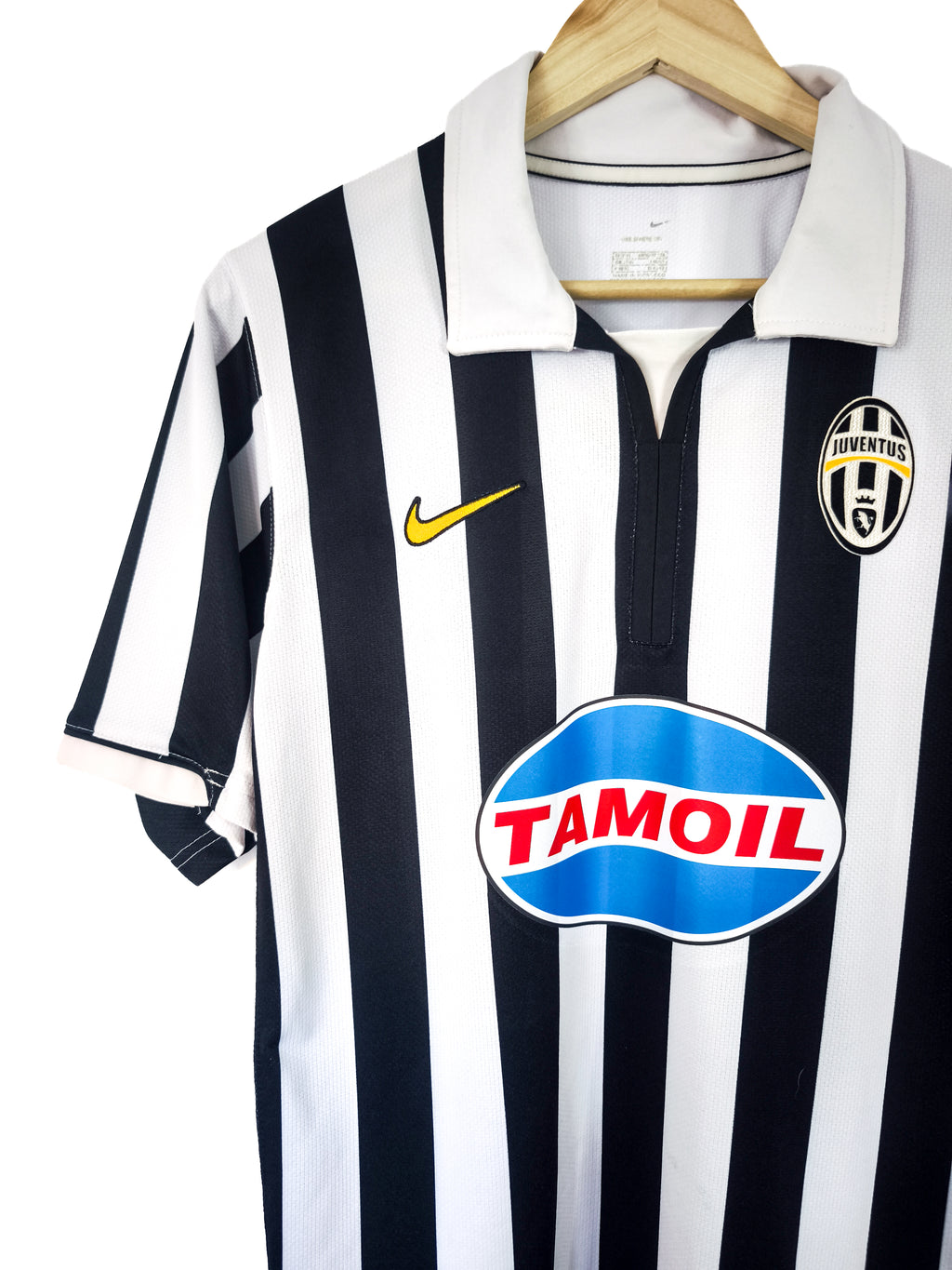 Camisola Oficial Juventus 2006/07 | Nedved #11