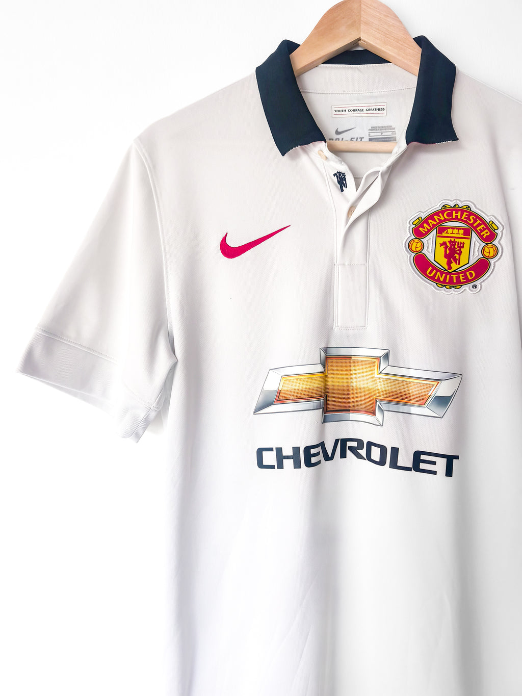 Camisola Oficial Manchester United 2014/15 | Di Maria #7