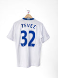Camisola Oficial Manchester United 2008/09 | Tevez #32
