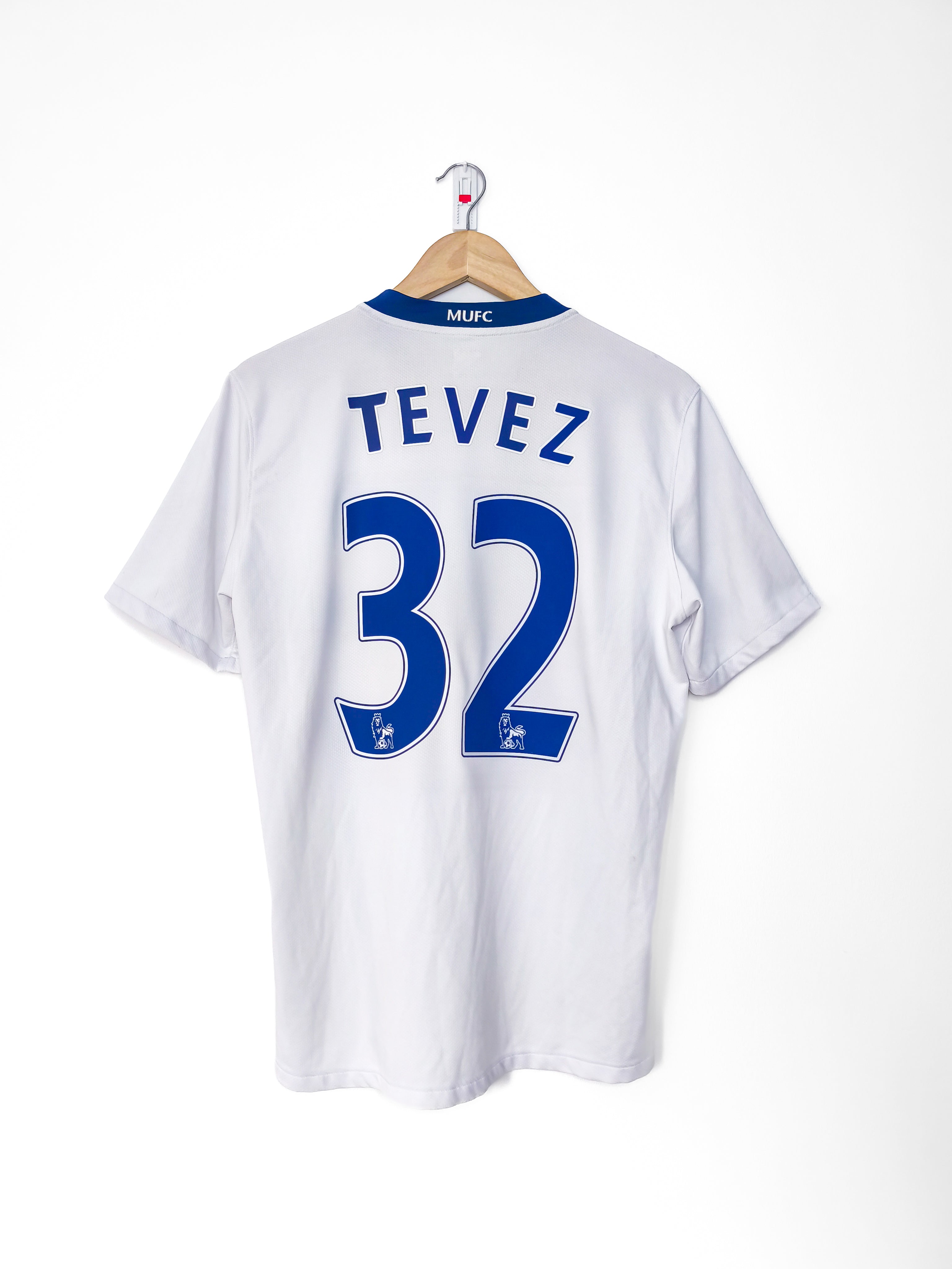 Camisola Oficial Manchester United 2008/09 | Tevez #32