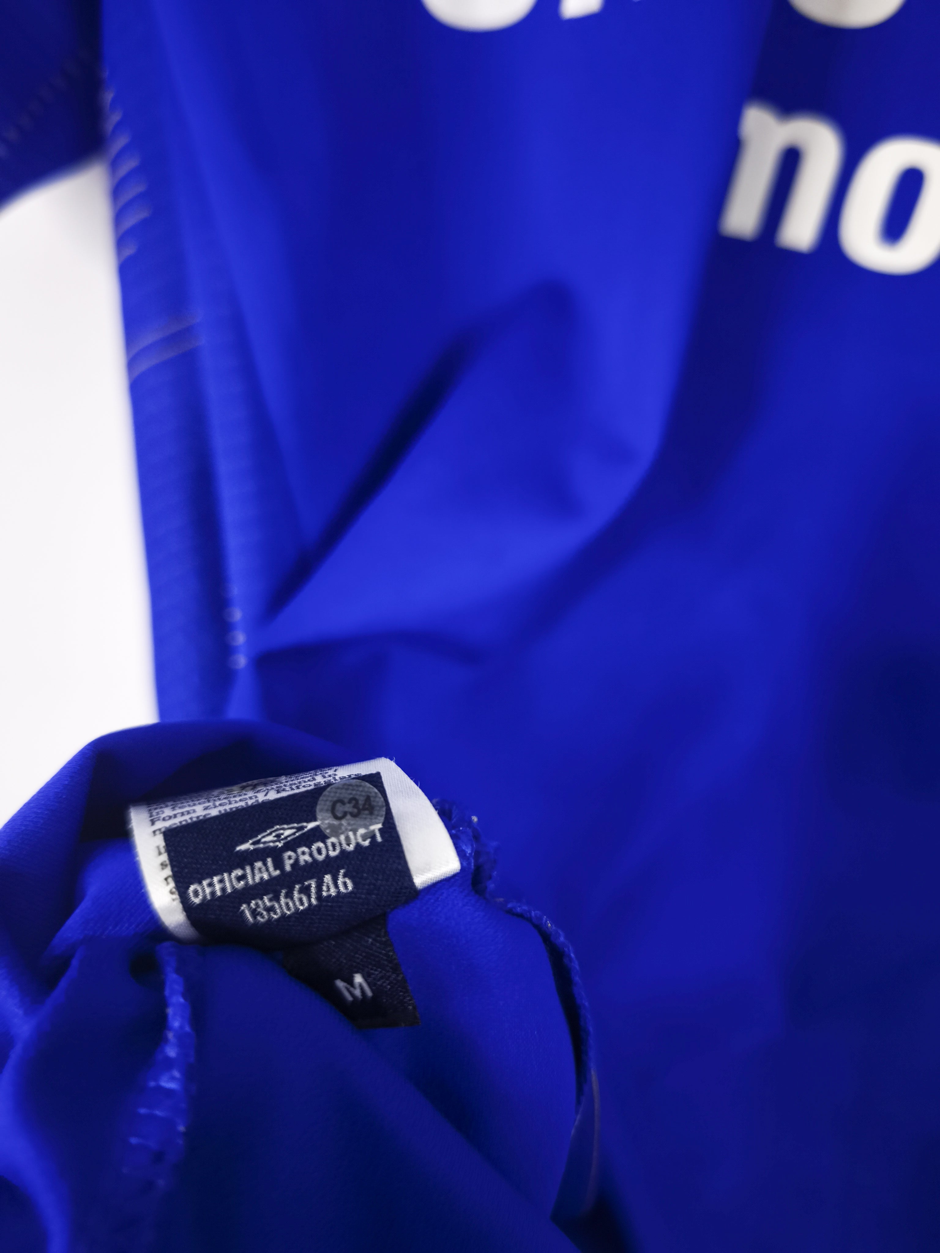 Camisola Oficial Chelsea 2005/06 | Tiago #20