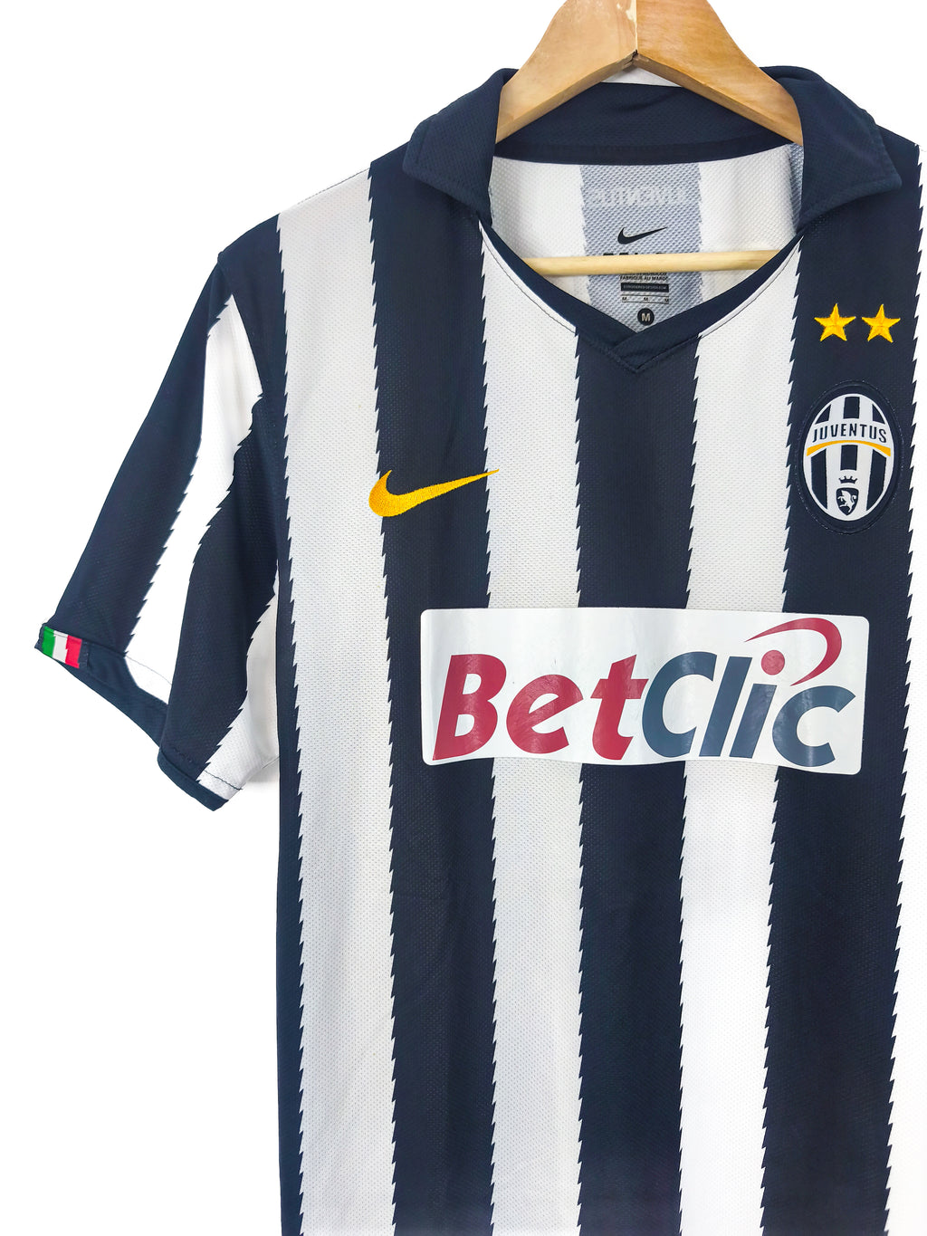Camisola Oficial Juventus 2010/11 | Marchisio #8