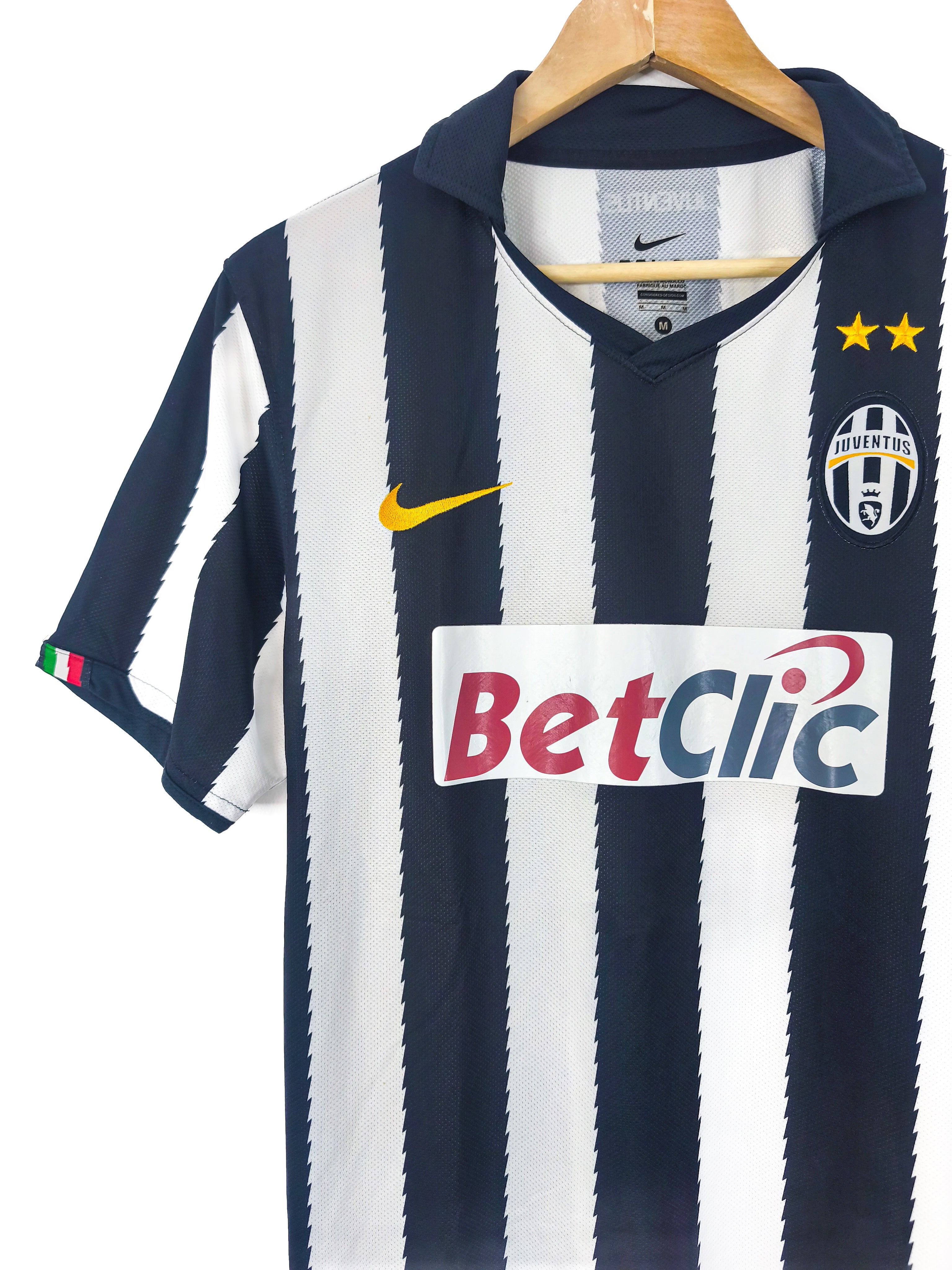 Camisola Oficial Juventus 2010/11 | Marchisio #8