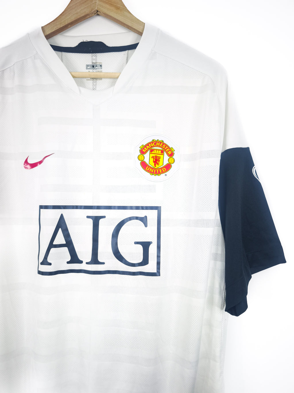 Camisola Oficial Manchester United 2009/10 | Training