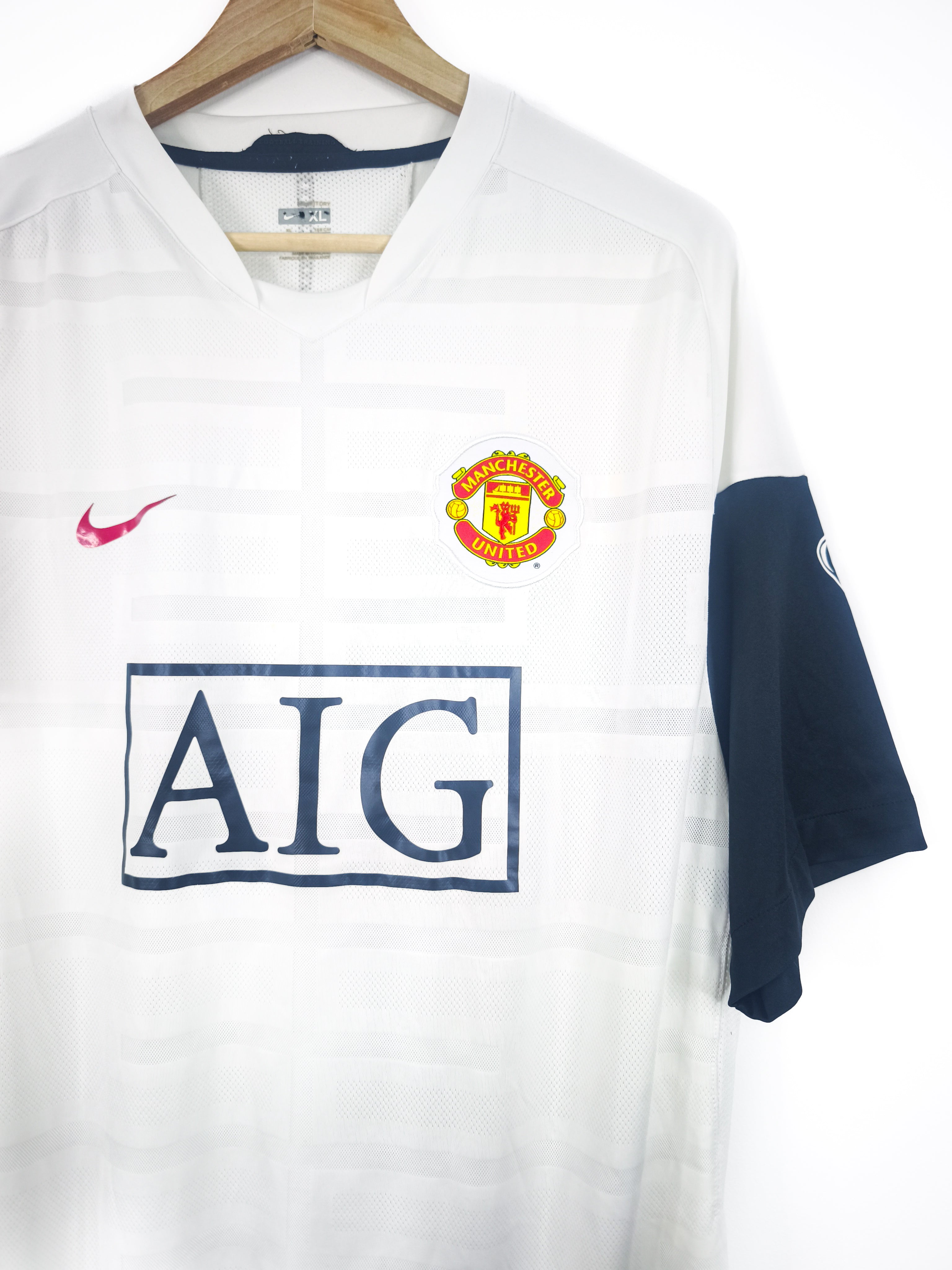Camisola Oficial Manchester United 2009/10 | Training
