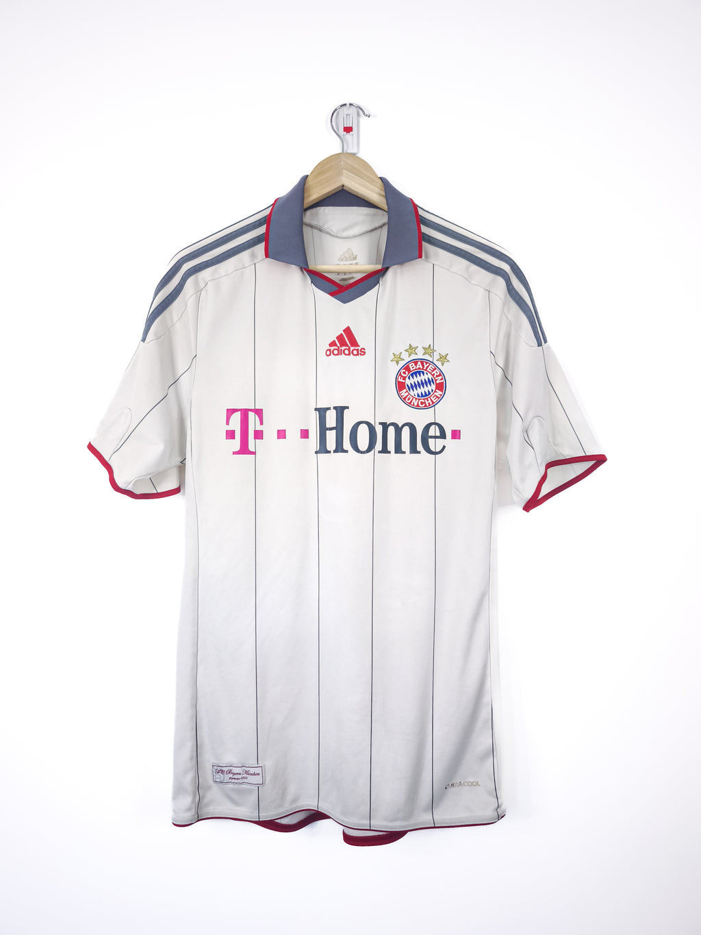 Camisola Oficial Bayern Munich 2009/10 | Olic #11