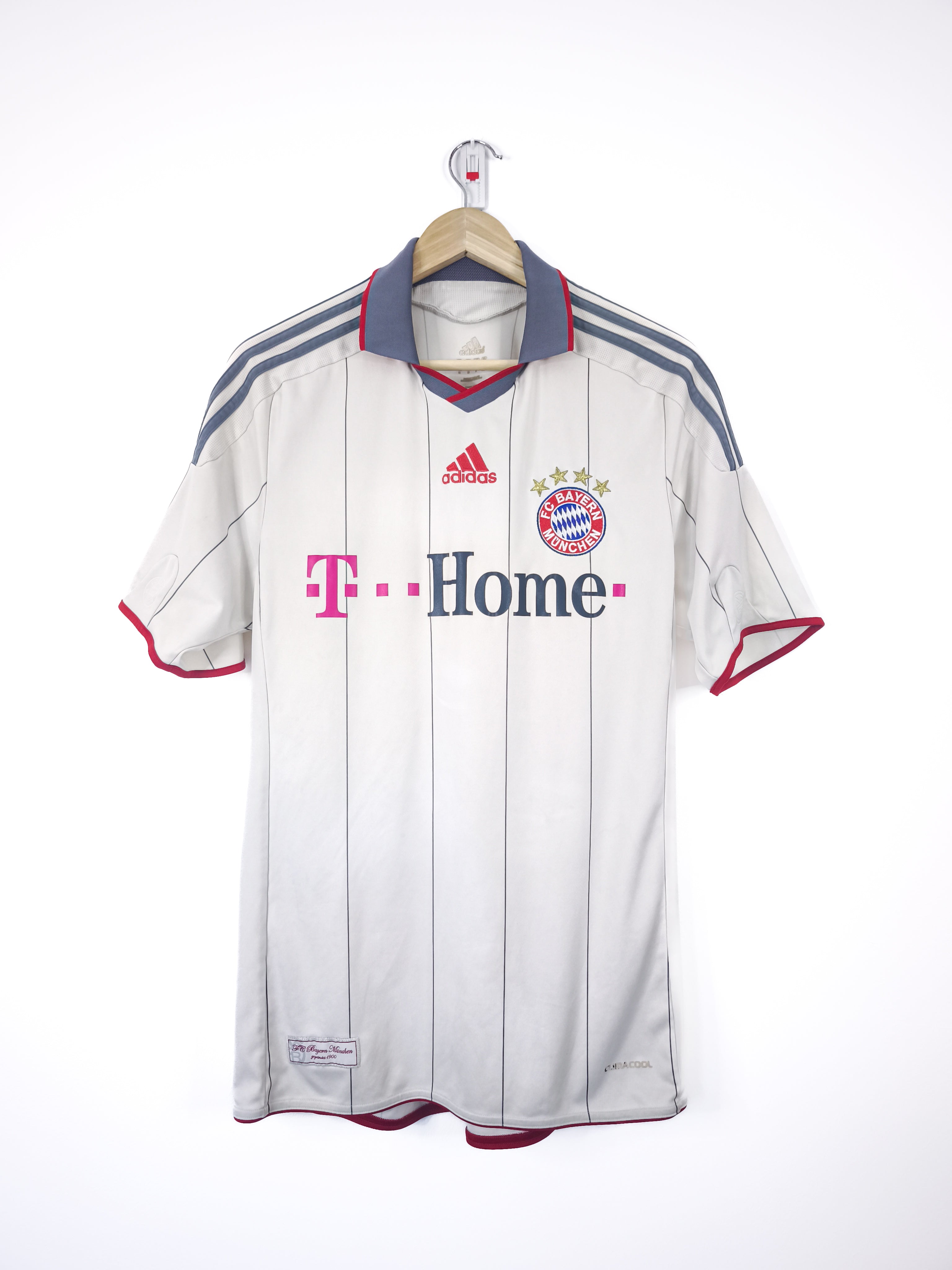 Camisola Oficial Bayern Munich 2009/10 | Olic #11
