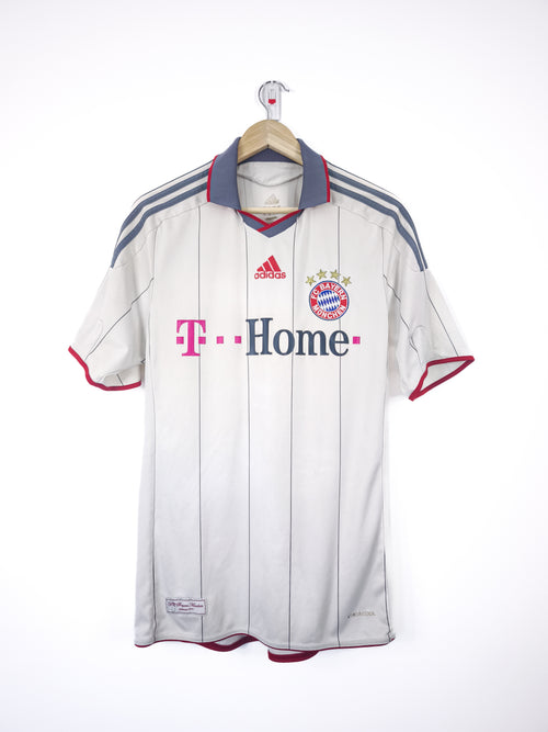 Camisola Oficial Bayern Munich 2009/10 | Olic #11