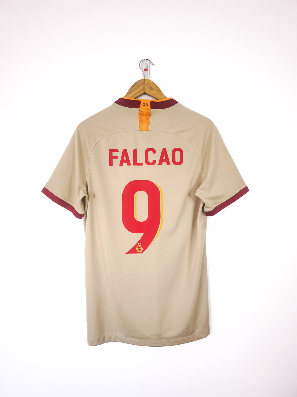Camisola Oficial Galatasaray 2019/20 | Falcao #9