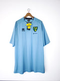 Camisola Oficial Norwich 2011/12 | Training