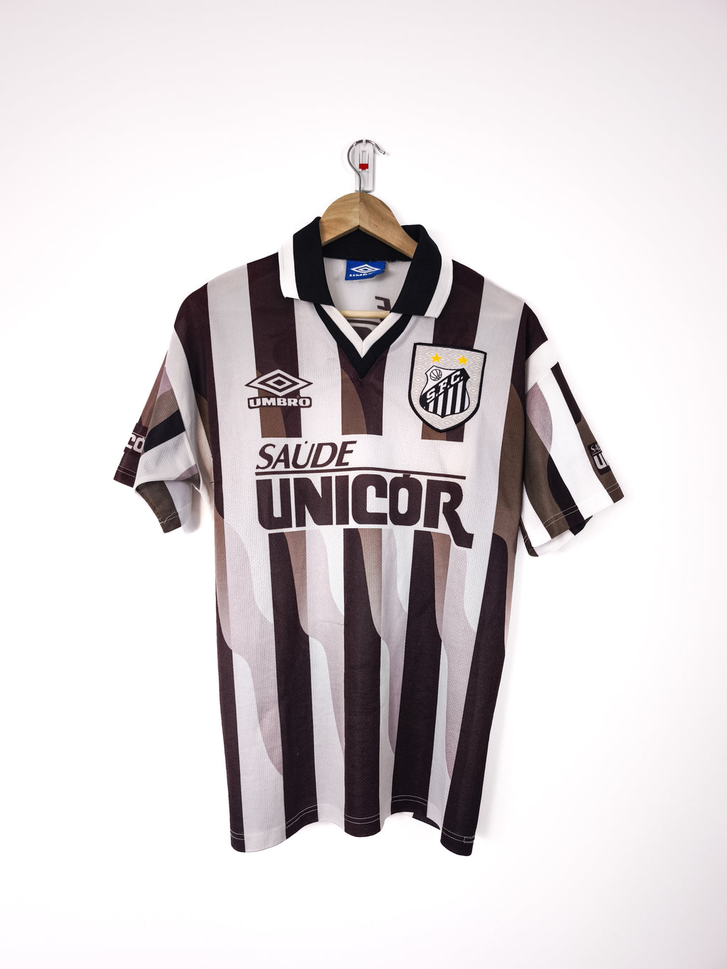 Camisola Oficial Santos 2003 | Player Issue