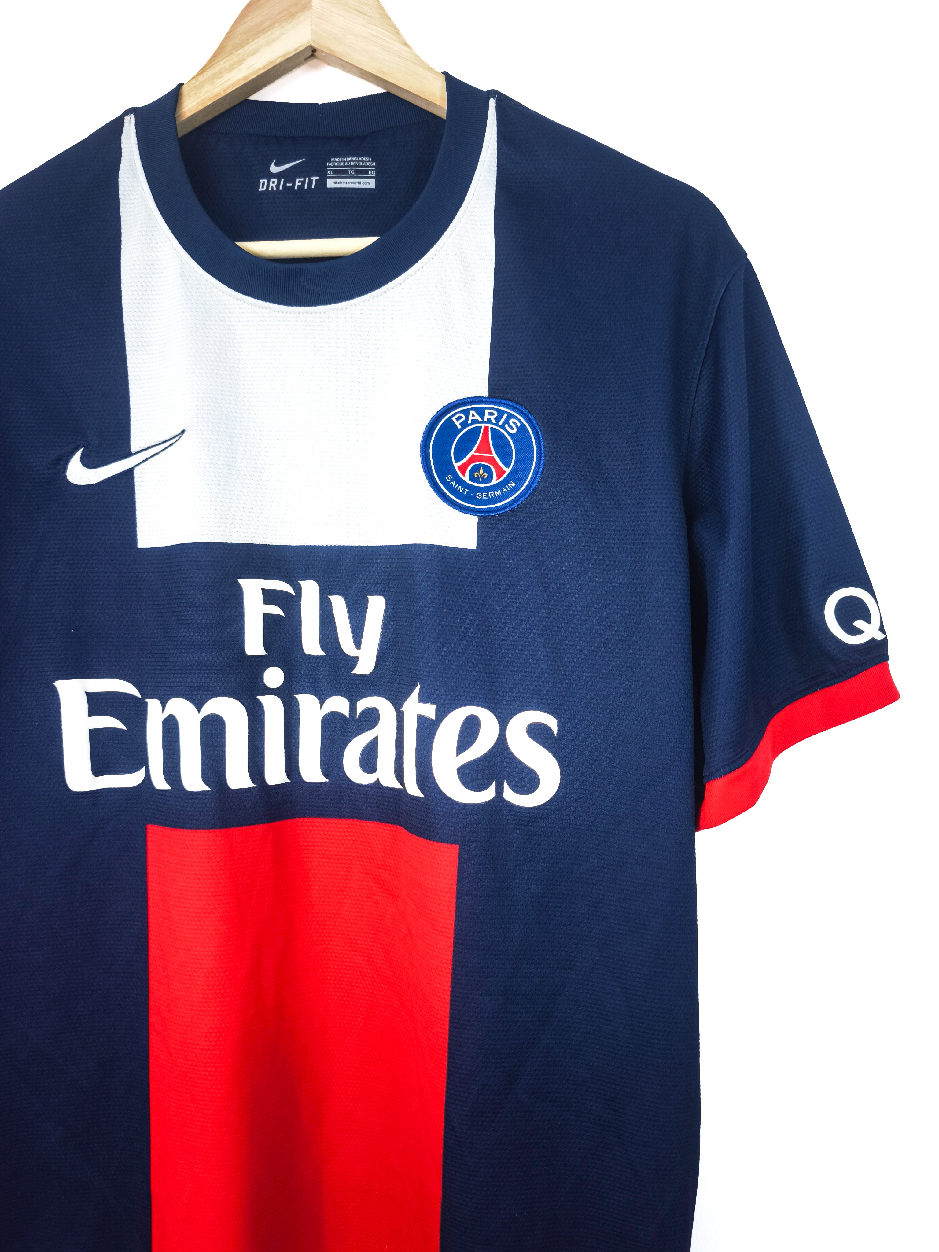 Camisola Oficial PSG 2013/14 | Beckham #32
