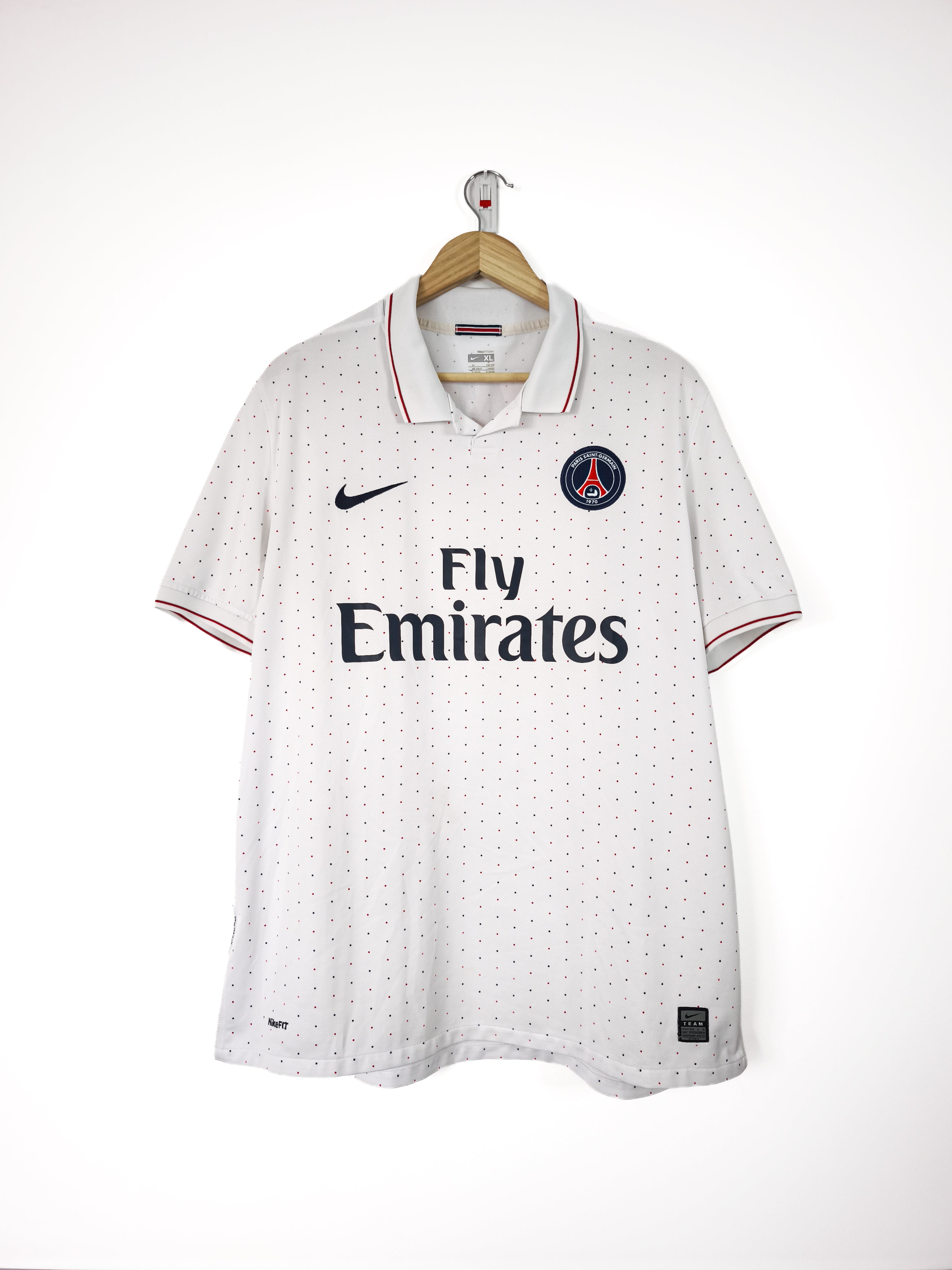 Camisola Oficial PSG 2009/10 | Makelele #4