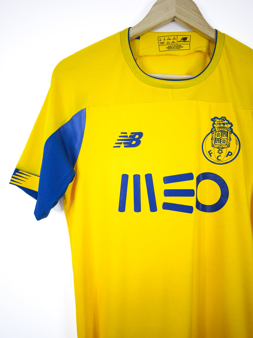 Camisola Oficial FC Porto 2019/20 | Pepe #3