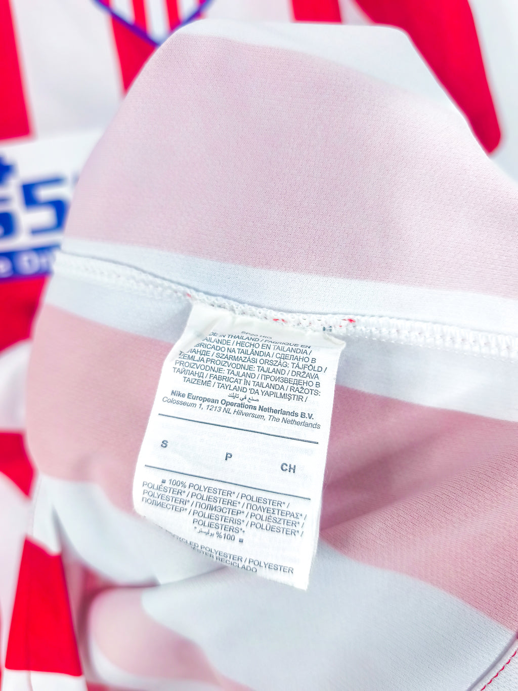 Camisola Oficial Atlético de Madrid 2019/20 | Saúl #8
