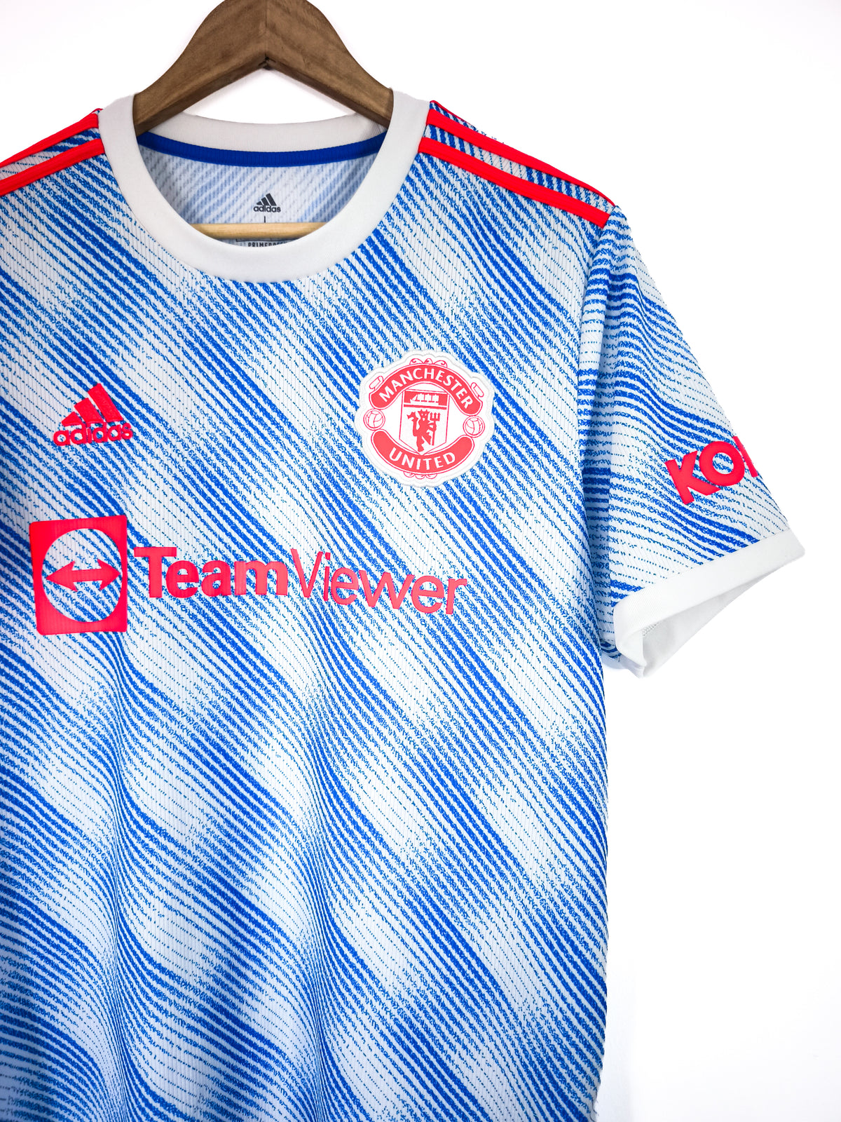 Camisola Oficial 2021/22 | Ronaldo #7