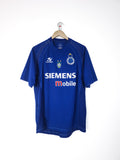 Camisola Oficial Cruzeiro 2004 | Player Issue