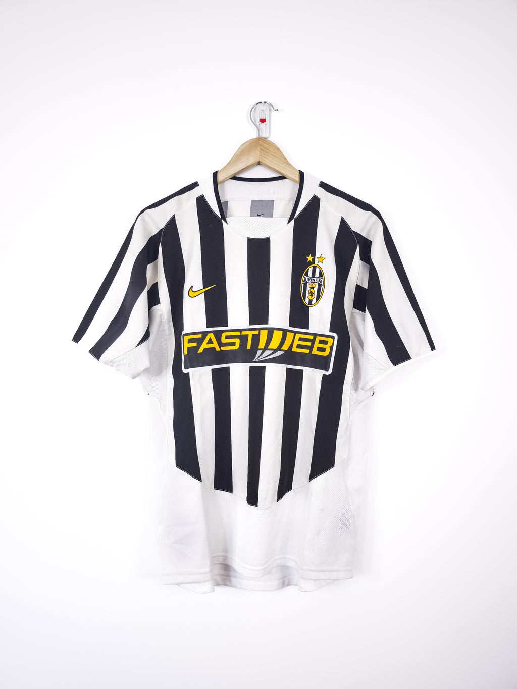 Camisola Oficial Juventus 2003/04 | Del Piero #10