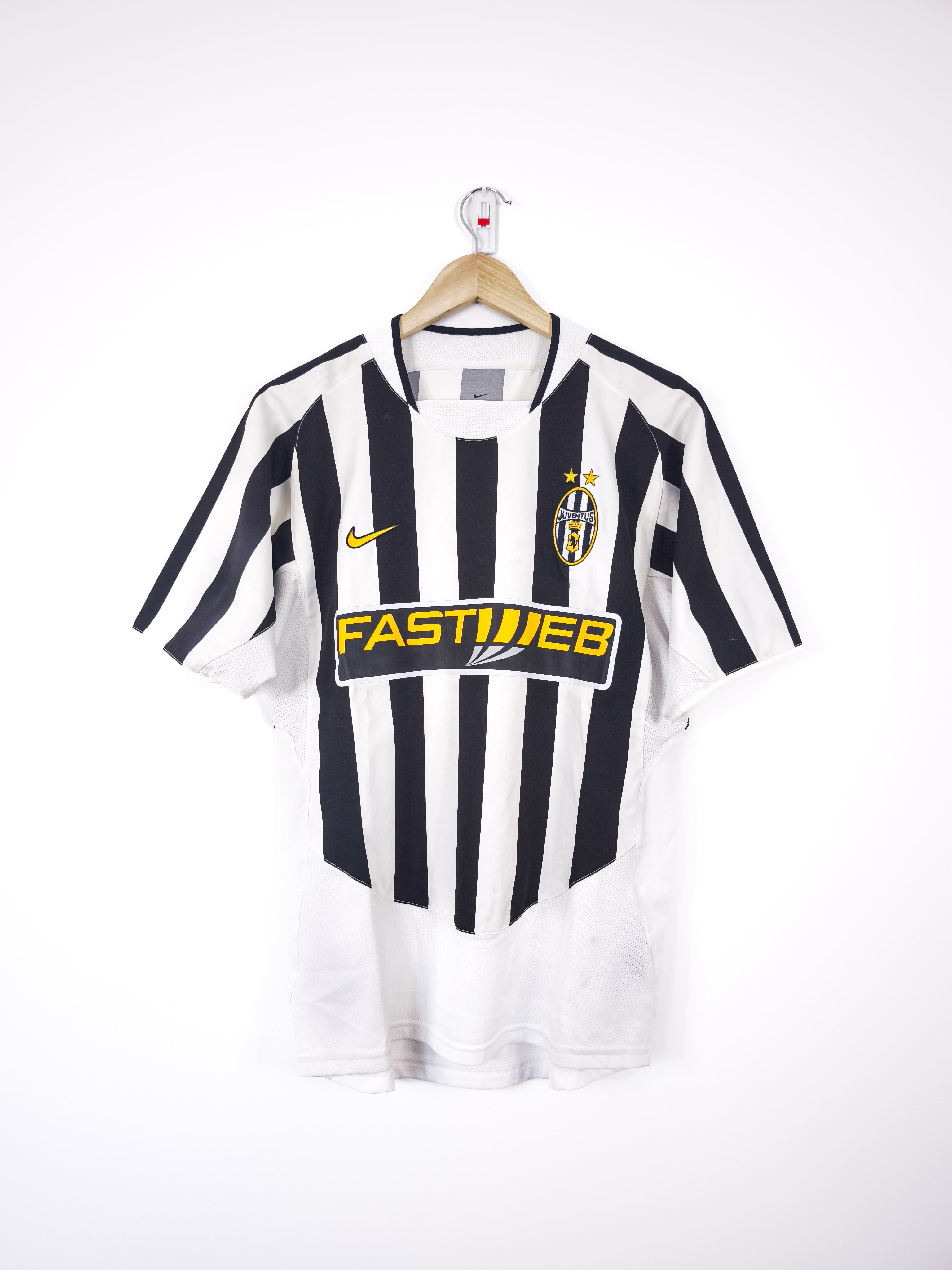Camisola Oficial Juventus 2003/04 | Del Piero #10