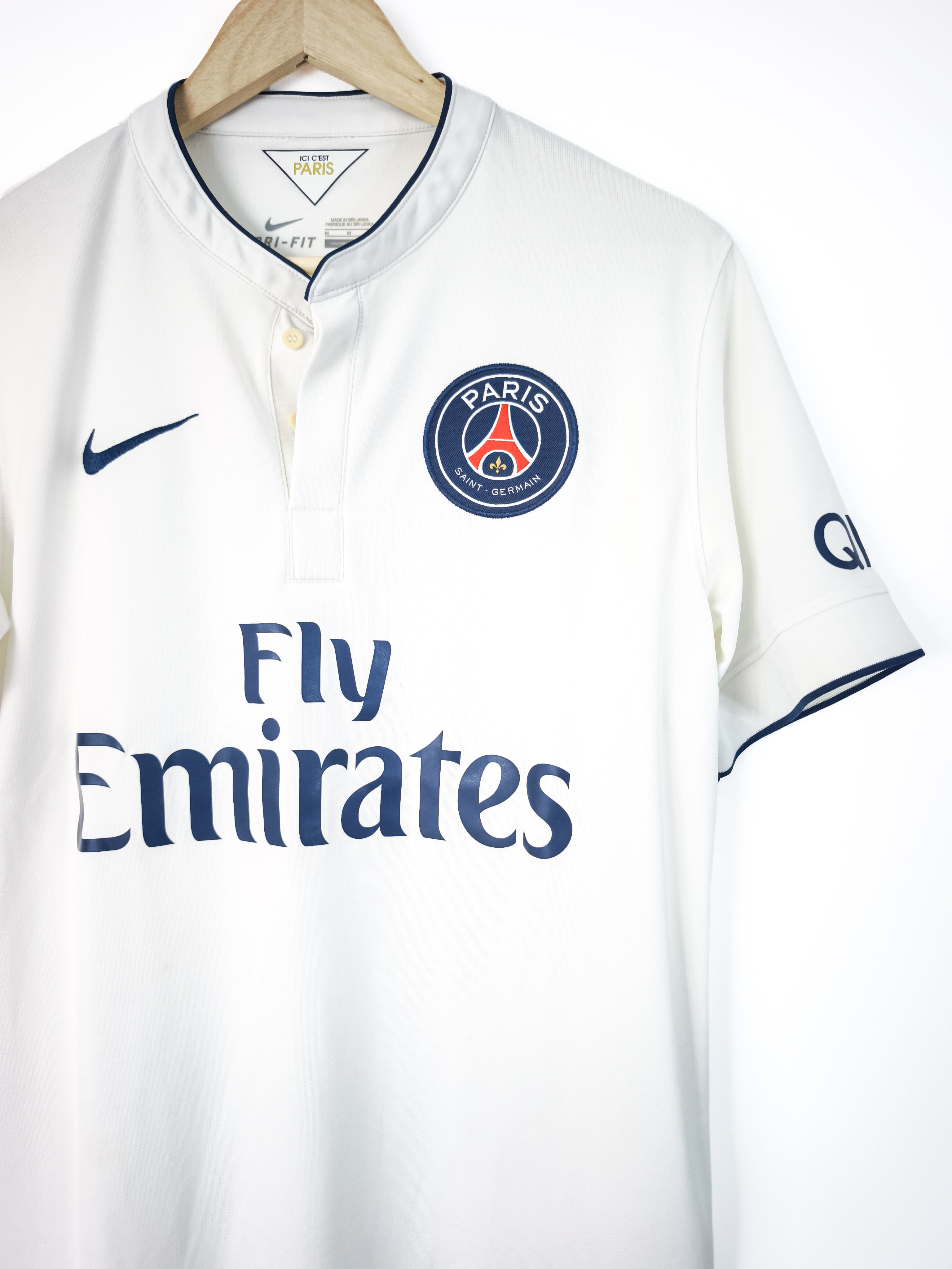 Camisola Oficial PSG 2014/15 | Cavani #9