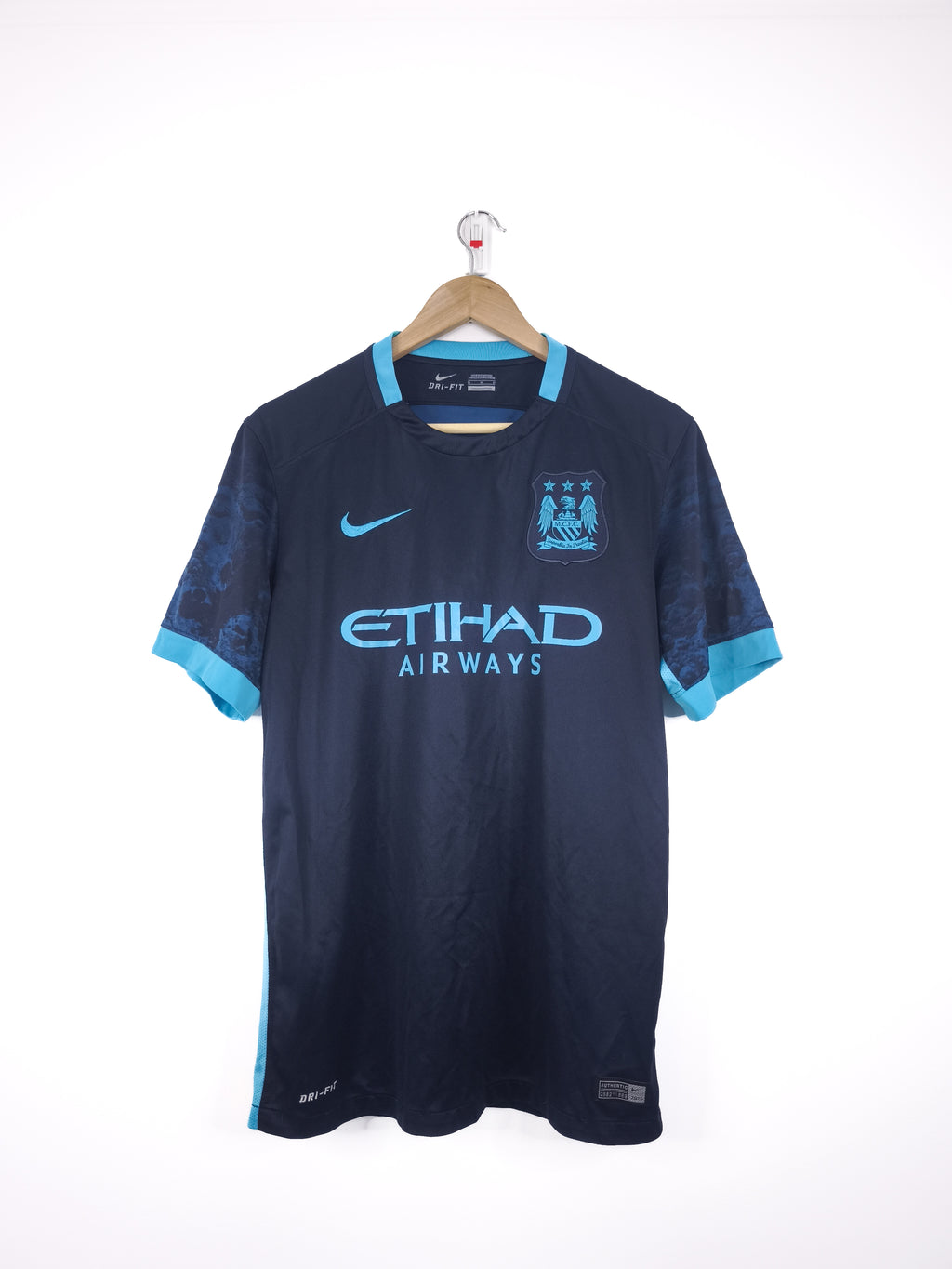 Camisola Oficial Manchester City 2015/16 | Nasri #8