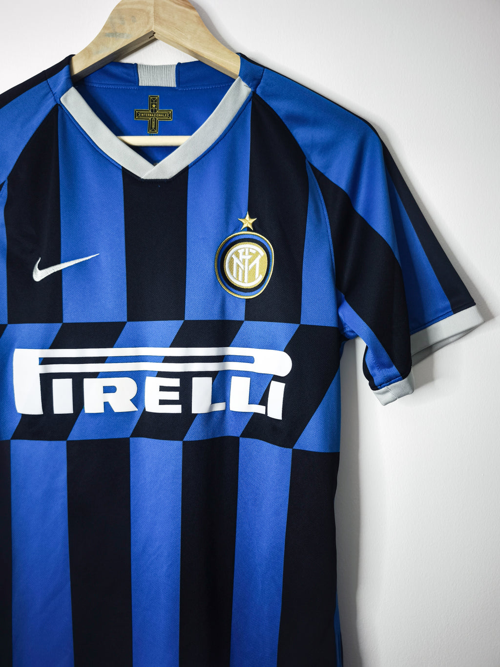 Camisola Oficial Inter 2019/20 | Godin #2