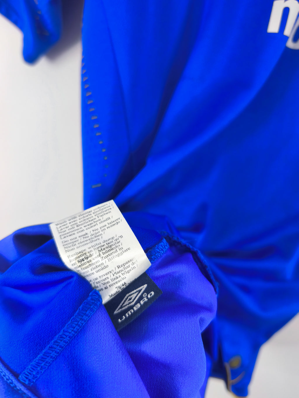 Camisola Oficial Chelsea 2005/06 | Lampard #8