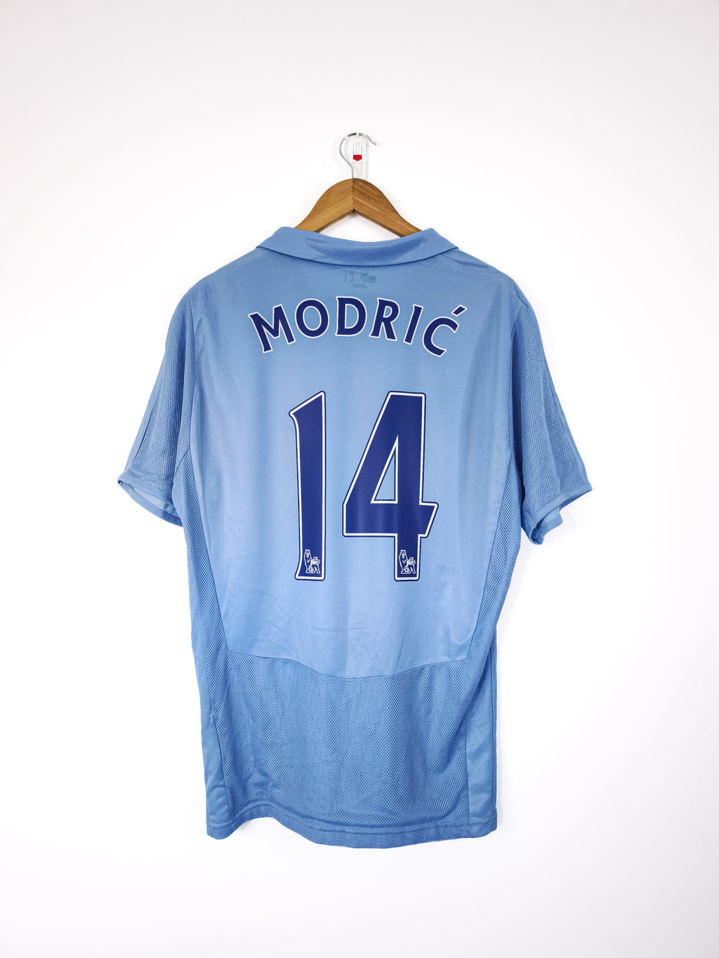 Camisola Oficial Tottenham 2008/09 | Modric #14