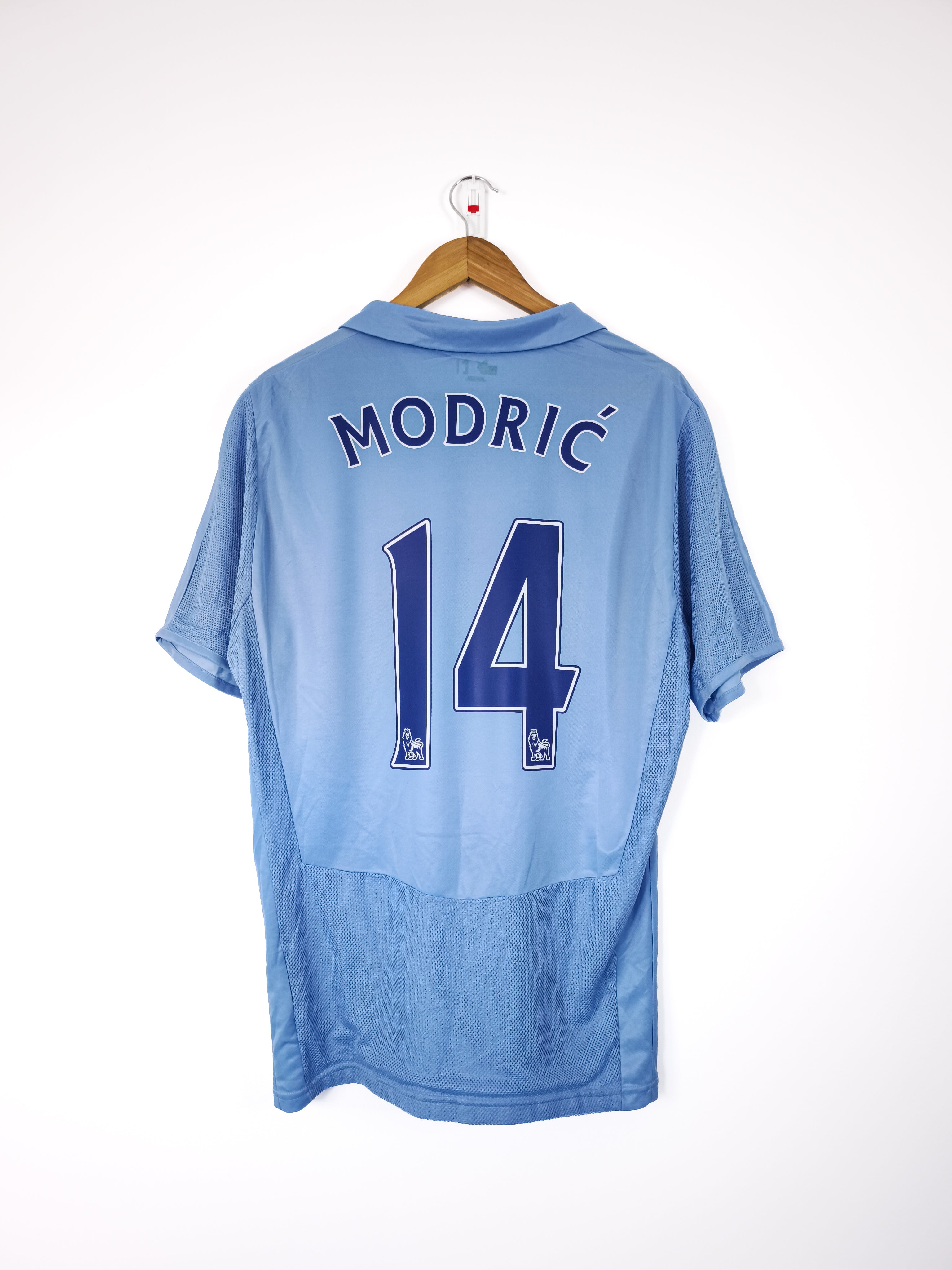 Camisola Oficial Tottenham 2008/09 | Modric #14