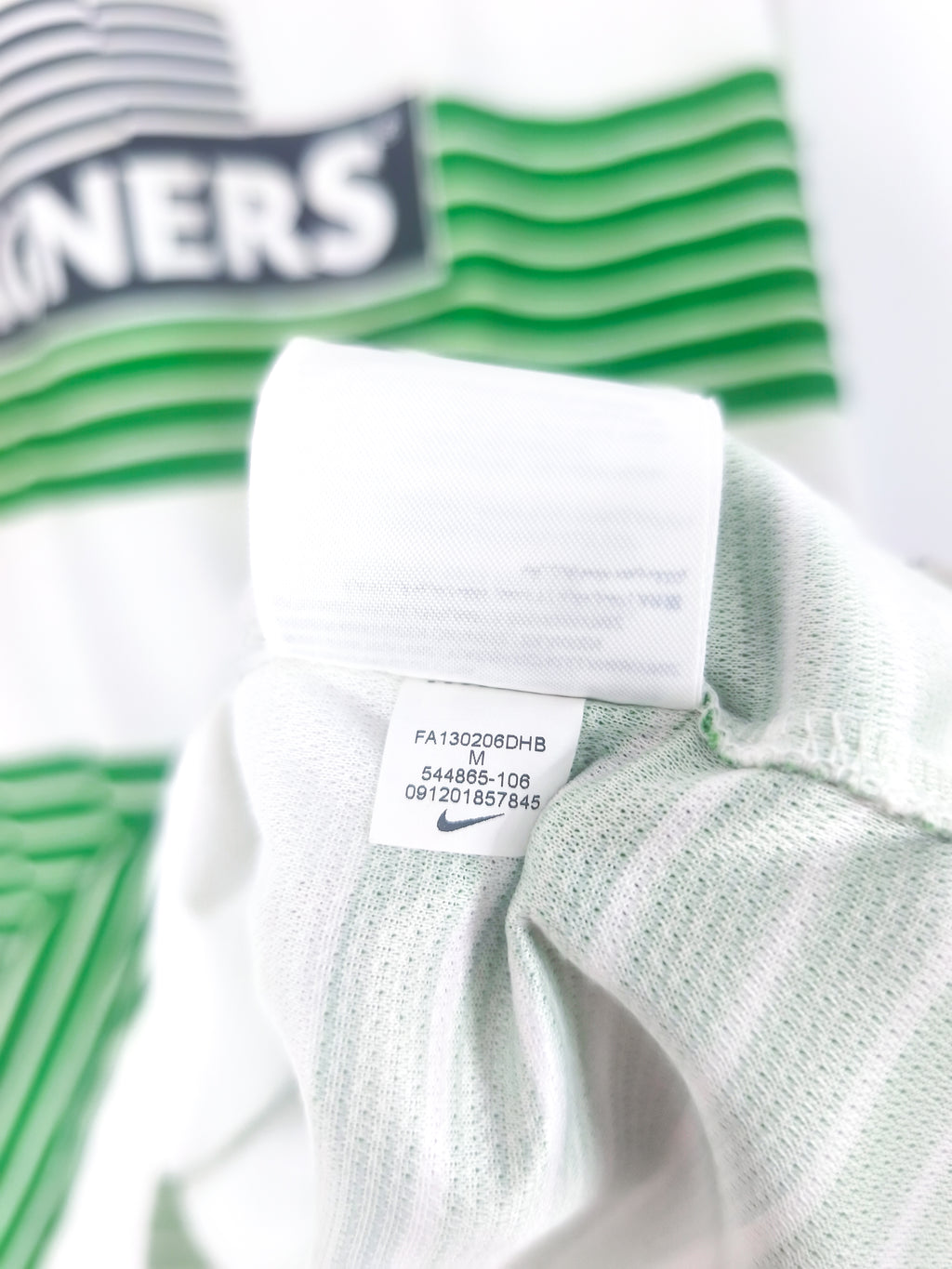 Camisola Oficial Celtic 2013/14 | Samaras #9